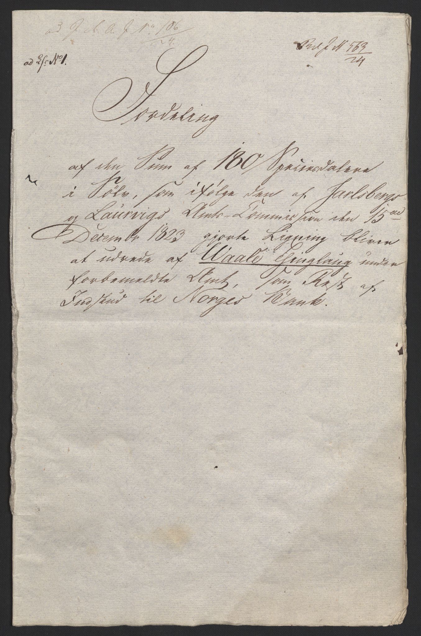 Sølvskatten 1816, NOBA/SOLVSKATTEN/A/L0022: Bind 23: Jarlsberg fogderi, 1816-1824, p. 29