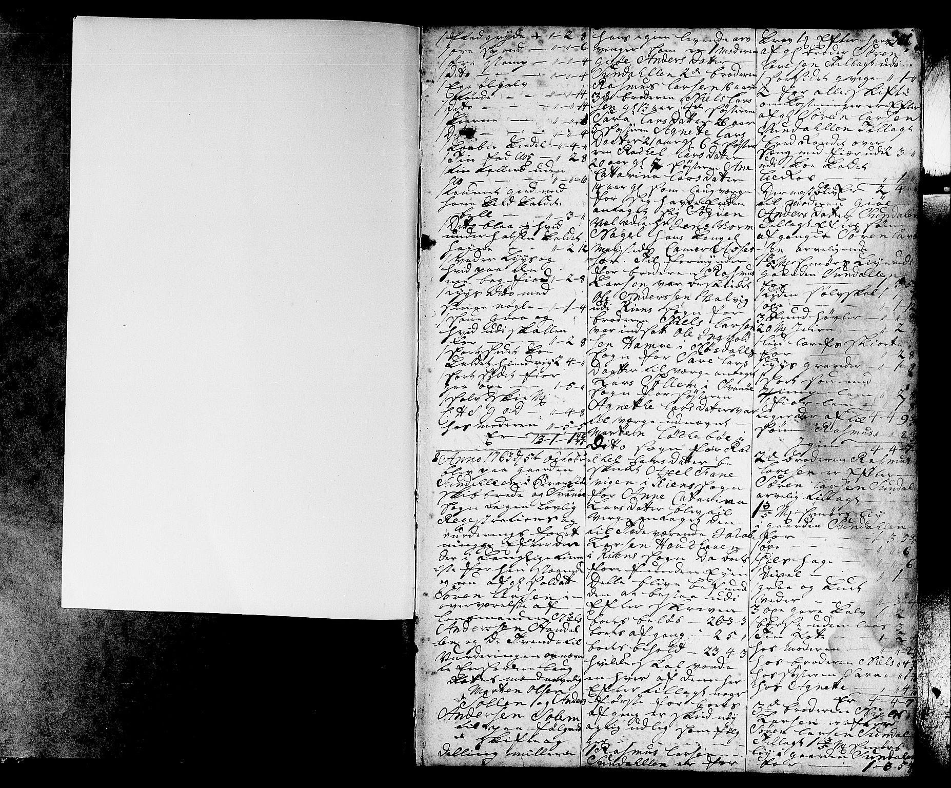 Sunnfjord tingrett, SAB/A-3201/1/H/Ha/Hac/L0013b: Skifteprotokoll, folio 301-600, 1763-1772, p. 301a