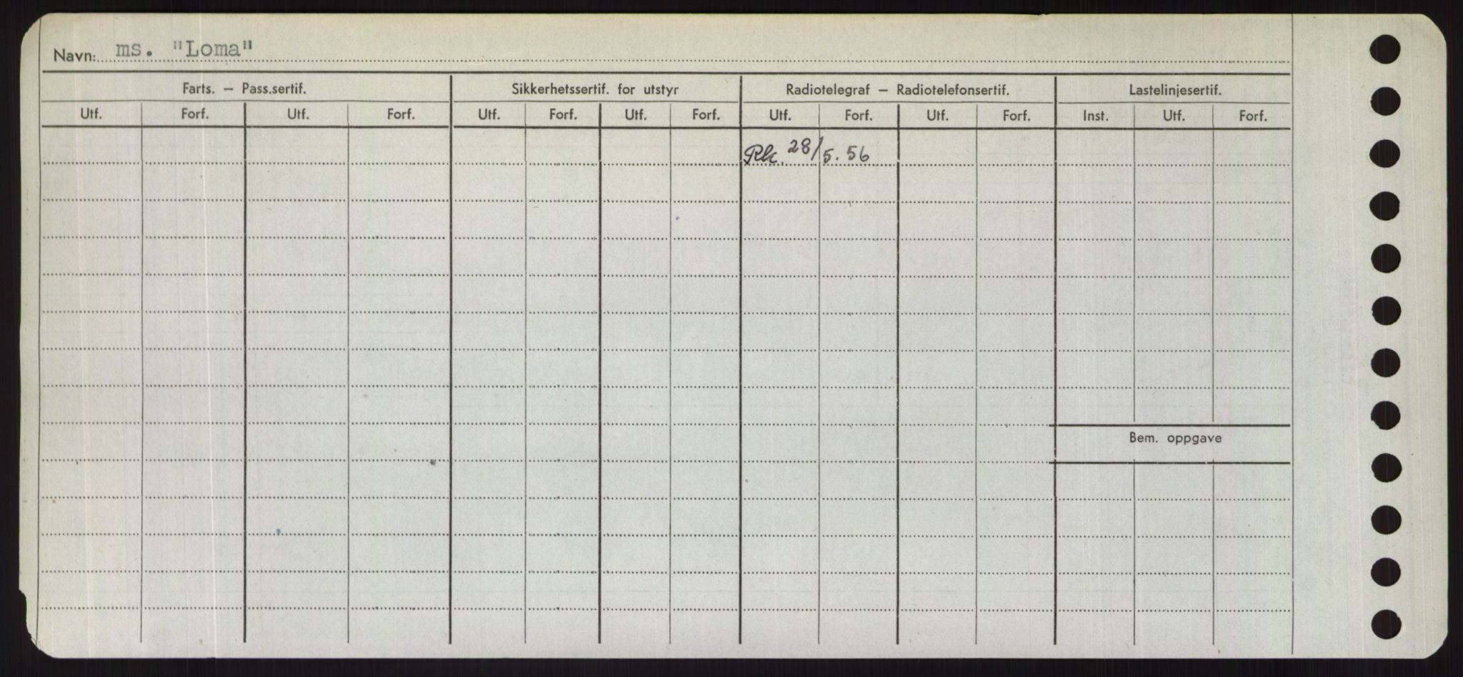 Sjøfartsdirektoratet med forløpere, Skipsmålingen, AV/RA-S-1627/H/Hd/L0023: Fartøy, Lia-Løv, p. 310