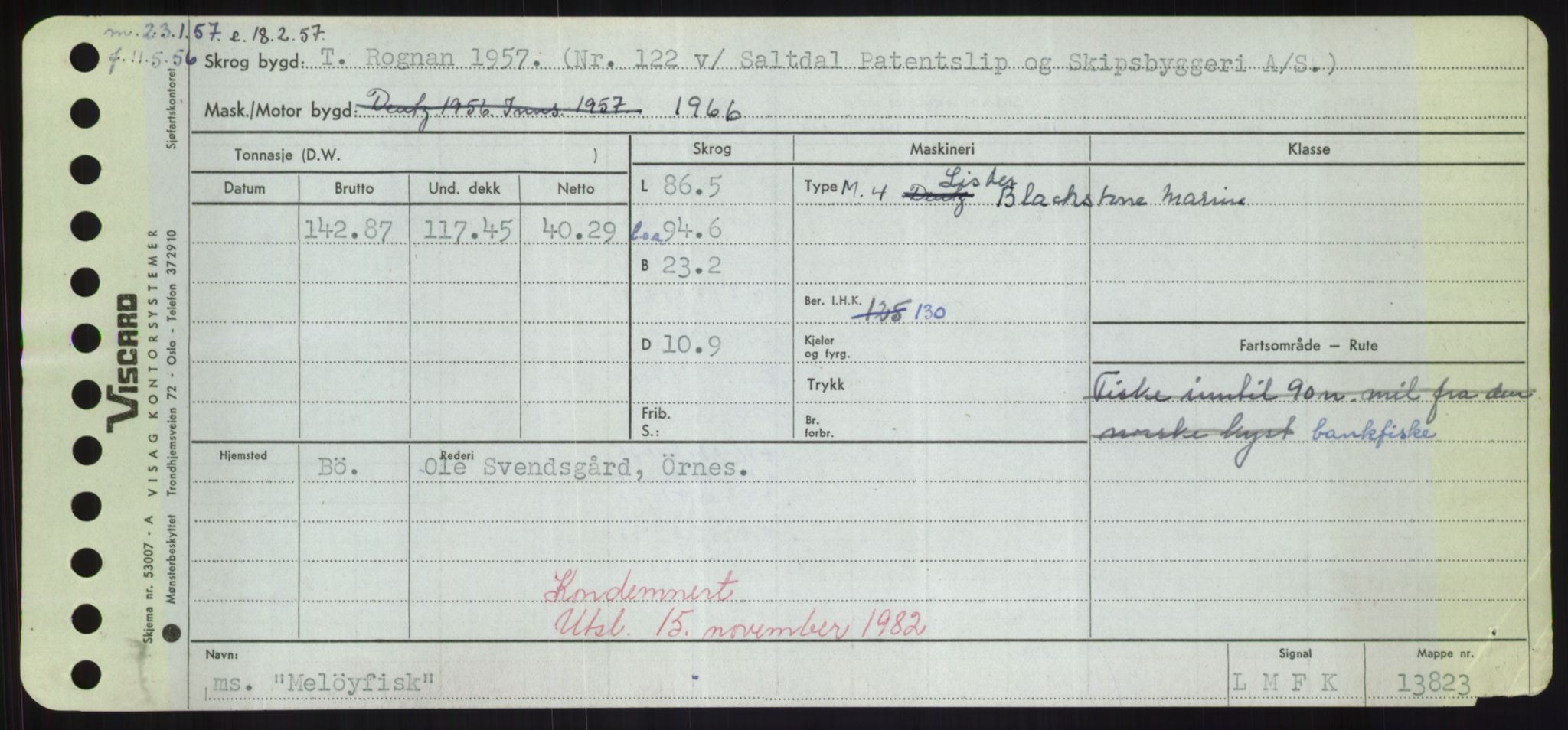 Sjøfartsdirektoratet med forløpere, Skipsmålingen, AV/RA-S-1627/H/Hd/L0024: Fartøy, M-Mim, p. 499