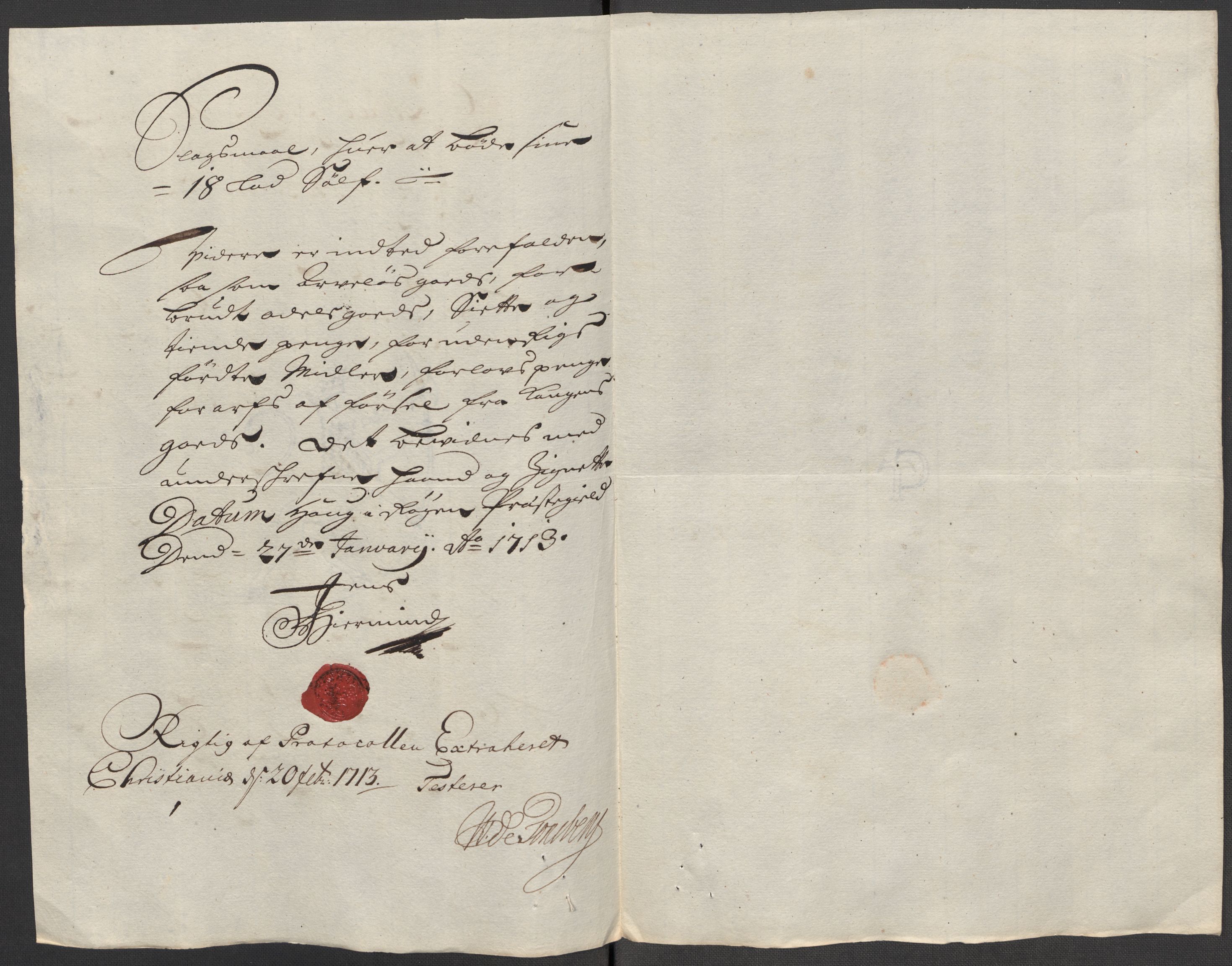 Rentekammeret inntil 1814, Reviderte regnskaper, Fogderegnskap, RA/EA-4092/R31/L1707: Fogderegnskap Hurum, Røyken, Eiker, Lier og Buskerud, 1712, p. 252