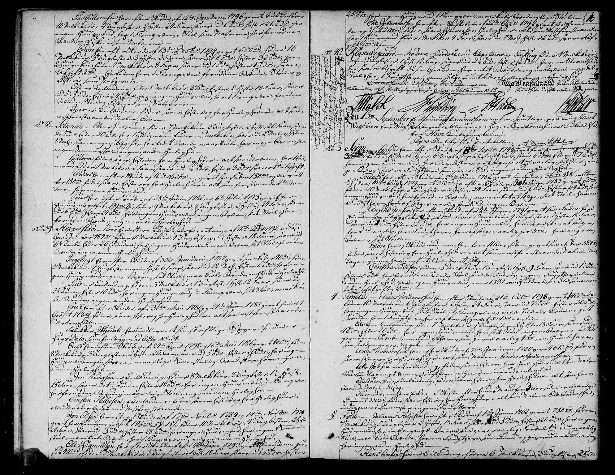 Rentekammeret inntil 1814, Realistisk ordnet avdeling, AV/RA-EA-4070/N/Ne/Nea/L0115: Ytre og Indre Sogn fogderi. Deliberasjonsprotokoll for Ytre Sogns sorenskriveri, 1803, p. 18