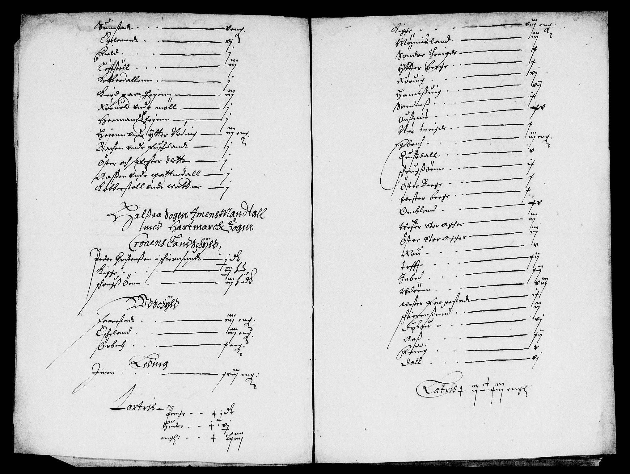 Rentekammeret inntil 1814, Reviderte regnskaper, Lensregnskaper, AV/RA-EA-5023/R/Rb/Rbq/L0050: Nedenes len. Mandals len. Råbyggelag., 1660-1661