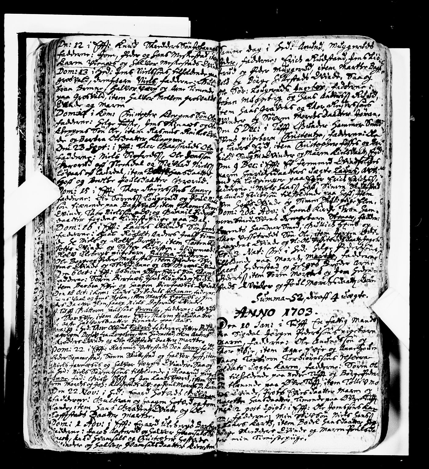 Sandsvær kirkebøker, AV/SAKO-A-244/F/Fa/L0001: Parish register (official) no. I 1, 1665-1725, p. 39