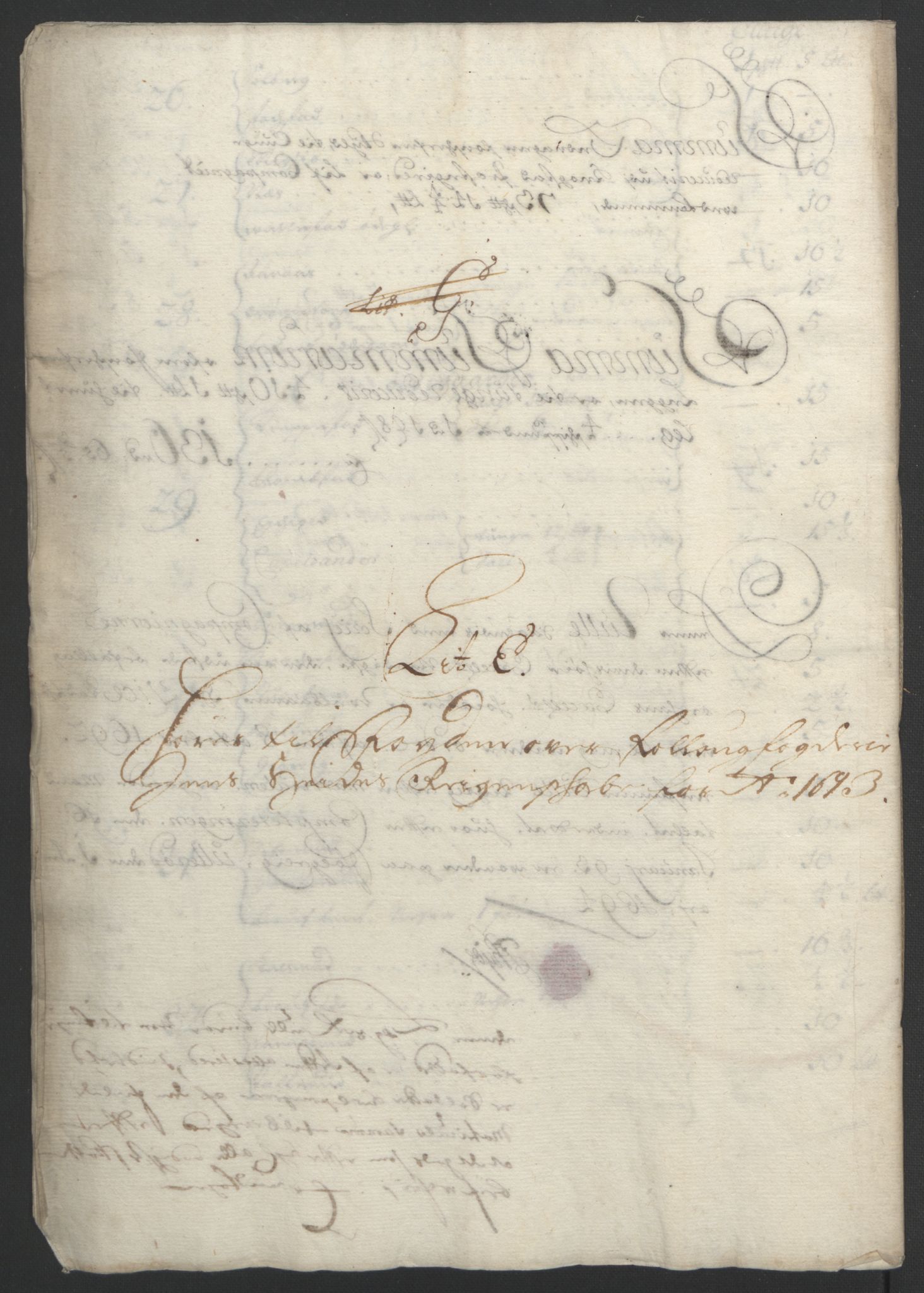 Rentekammeret inntil 1814, Reviderte regnskaper, Fogderegnskap, RA/EA-4092/R09/L0437: Fogderegnskap Follo, 1692-1693, p. 399