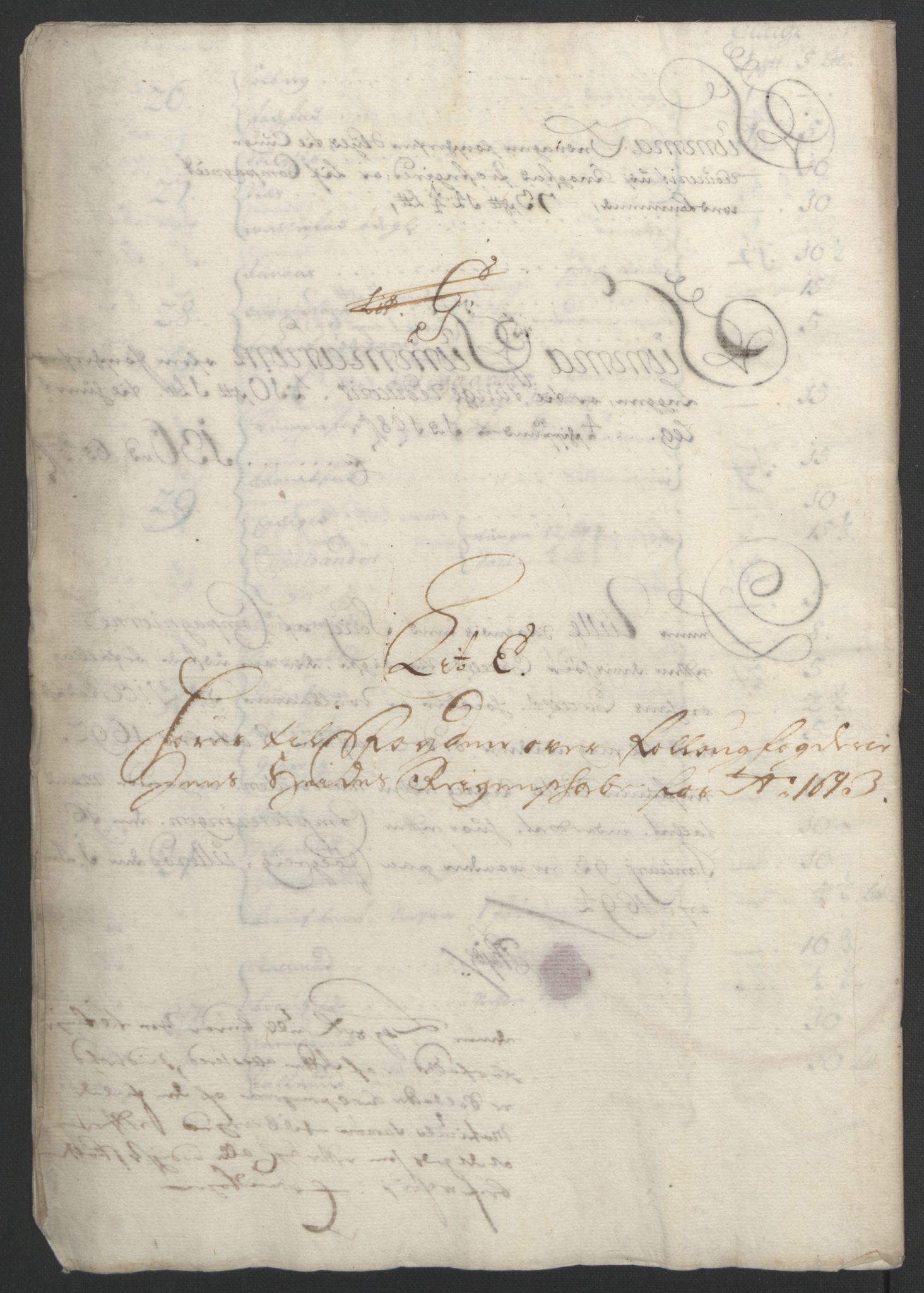 Rentekammeret inntil 1814, Reviderte regnskaper, Fogderegnskap, AV/RA-EA-4092/R09/L0437: Fogderegnskap Follo, 1692-1693, p. 399