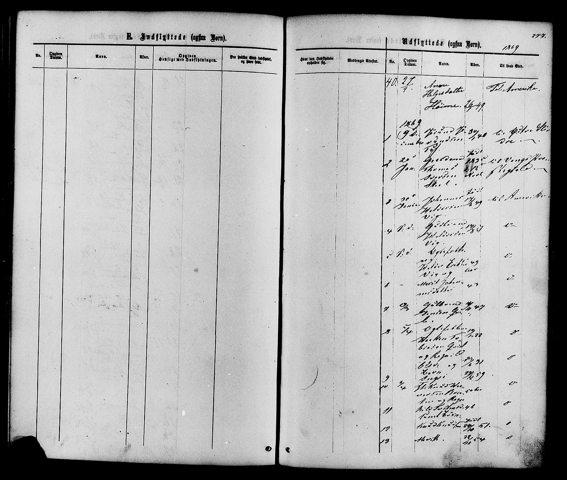 Vestre Slidre prestekontor, SAH/PREST-136/H/Ha/Haa/L0003: Parish register (official) no. 3, 1865-1880, p. 277