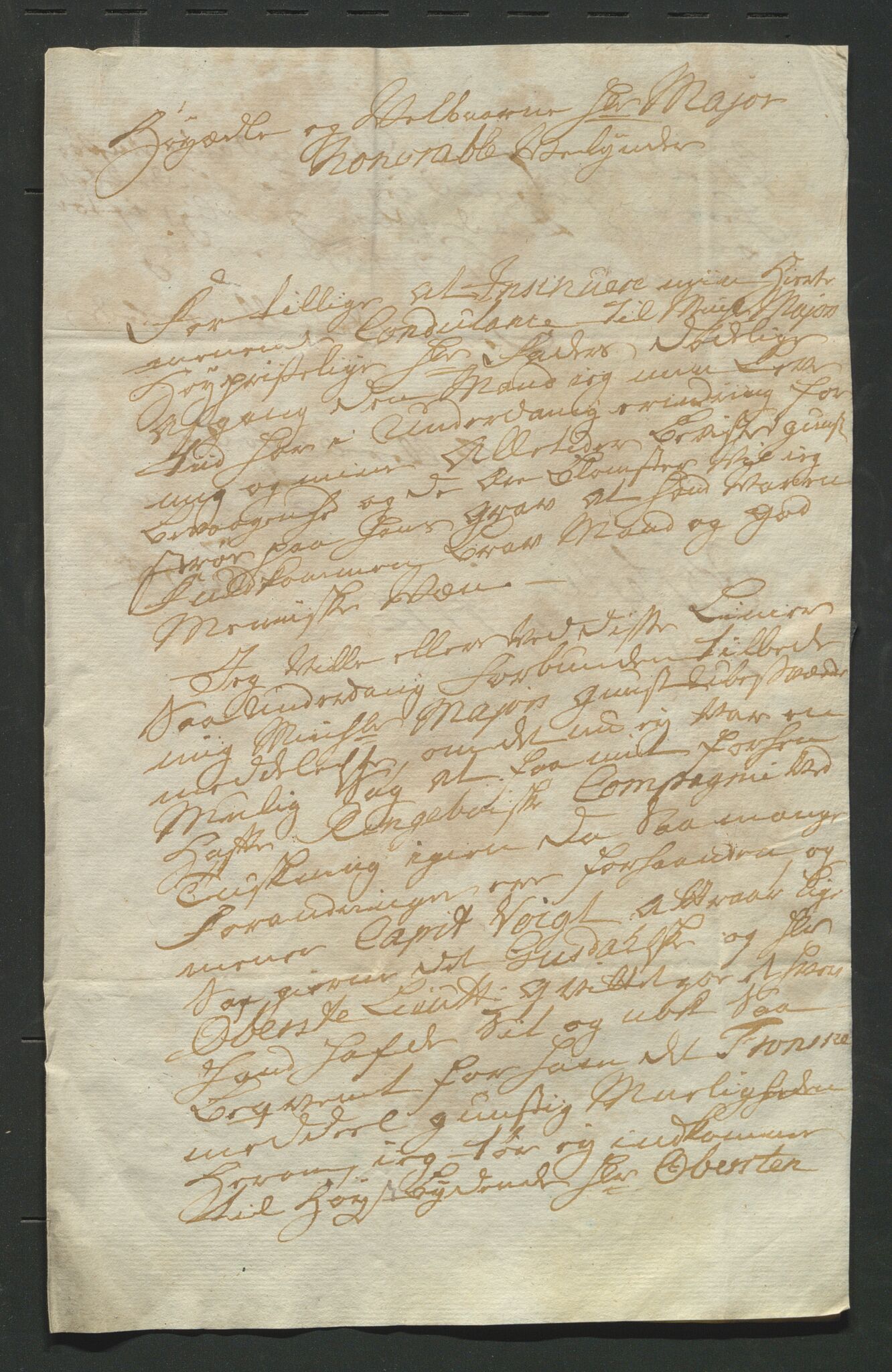 Åker i Vang, Hedmark, og familien Todderud, AV/SAH-ARK-010/J/Jc/L0003: Korrespondanse, 1763-1795, p. 220