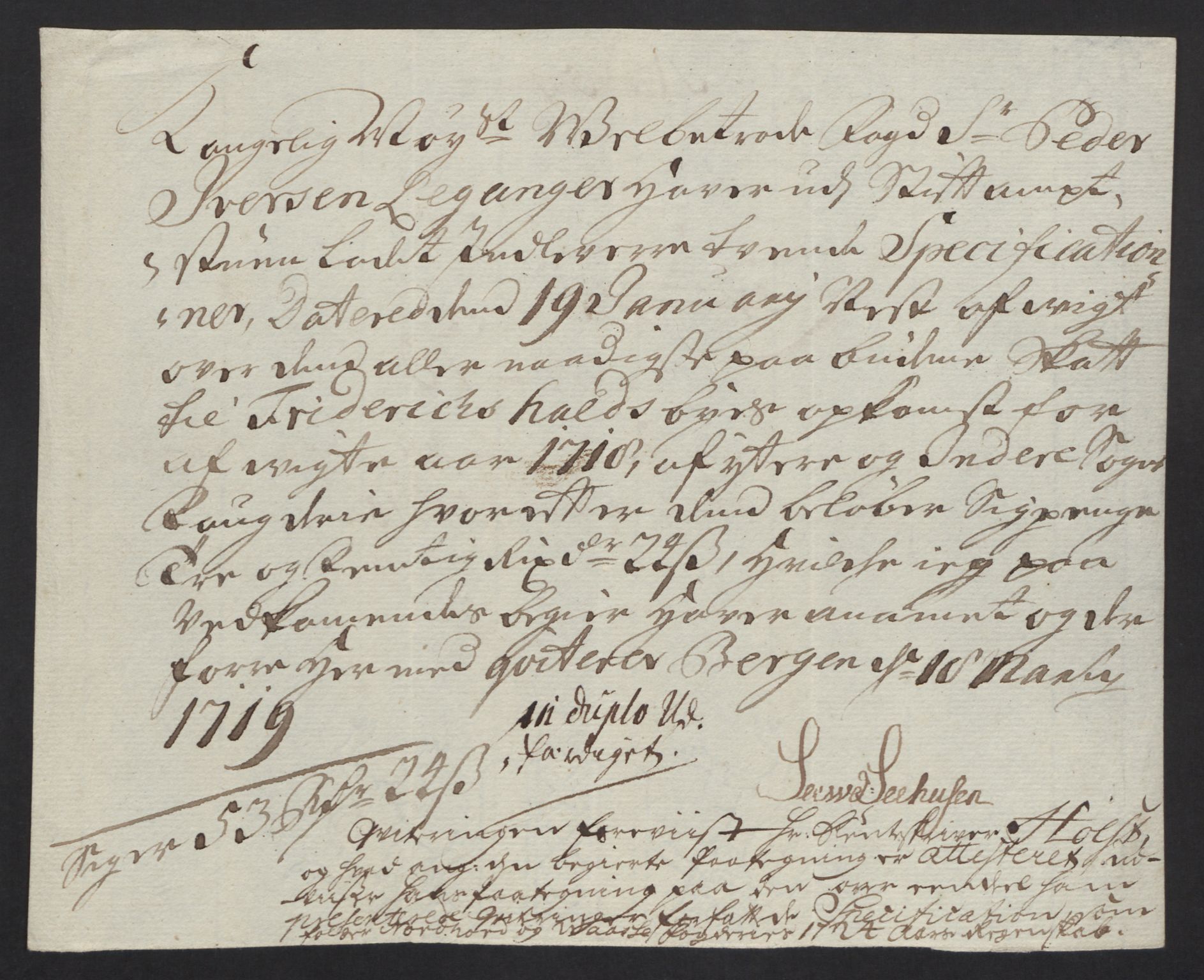 Rentekammeret inntil 1814, Reviderte regnskaper, Fogderegnskap, AV/RA-EA-4092/R52/L3321: Fogderegnskap Sogn, 1717-1718, p. 883