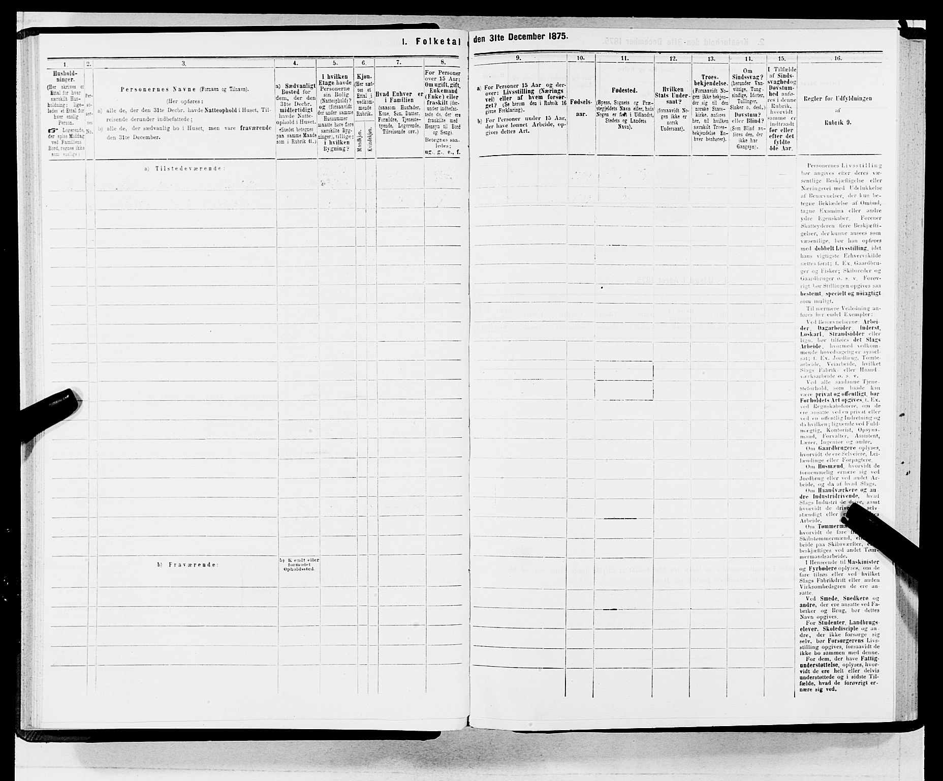 SAB, 1875 census for 1301 Bergen, 1875, p. 1999