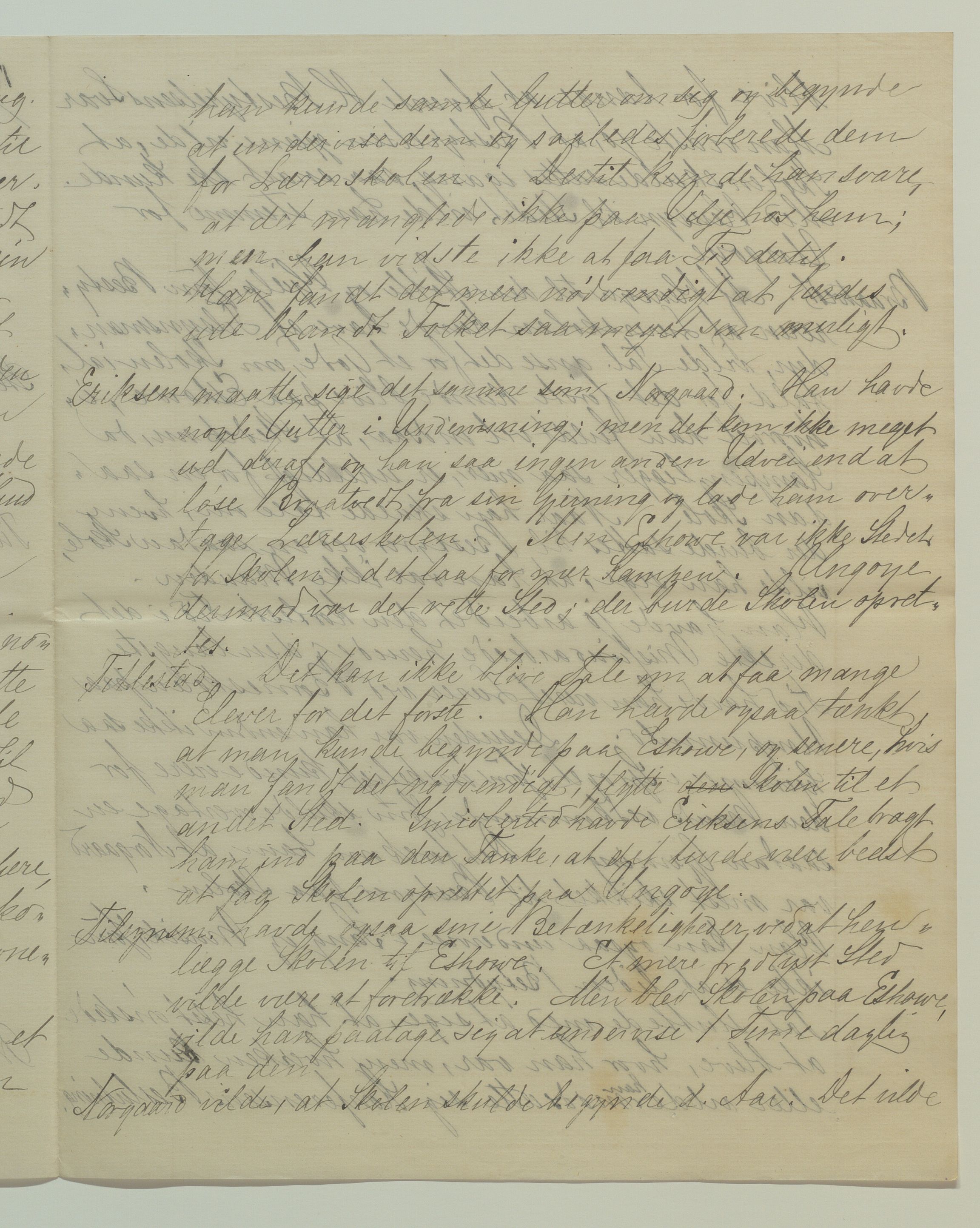 Det Norske Misjonsselskap - hovedadministrasjonen, VID/MA-A-1045/D/Da/Daa/L0037/0012: Konferansereferat og årsberetninger / Konferansereferat fra Sør-Afrika., 1889