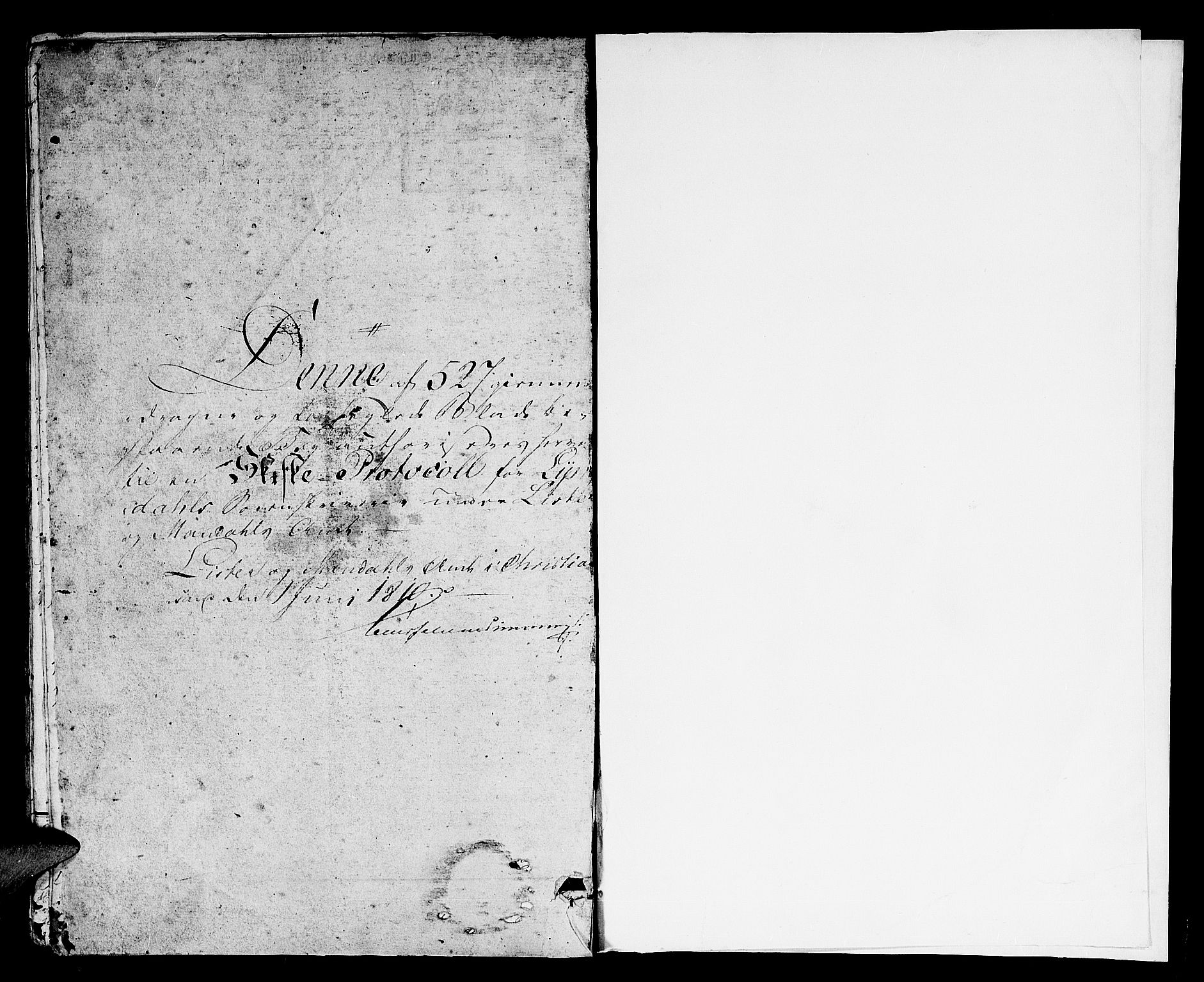 Lyngdal sorenskriveri, SAK/1221-0004/H/Hc/L0888: Skifteutlodningsprotokoll med register nr. 1, 1811-1820, p. 527b-528a