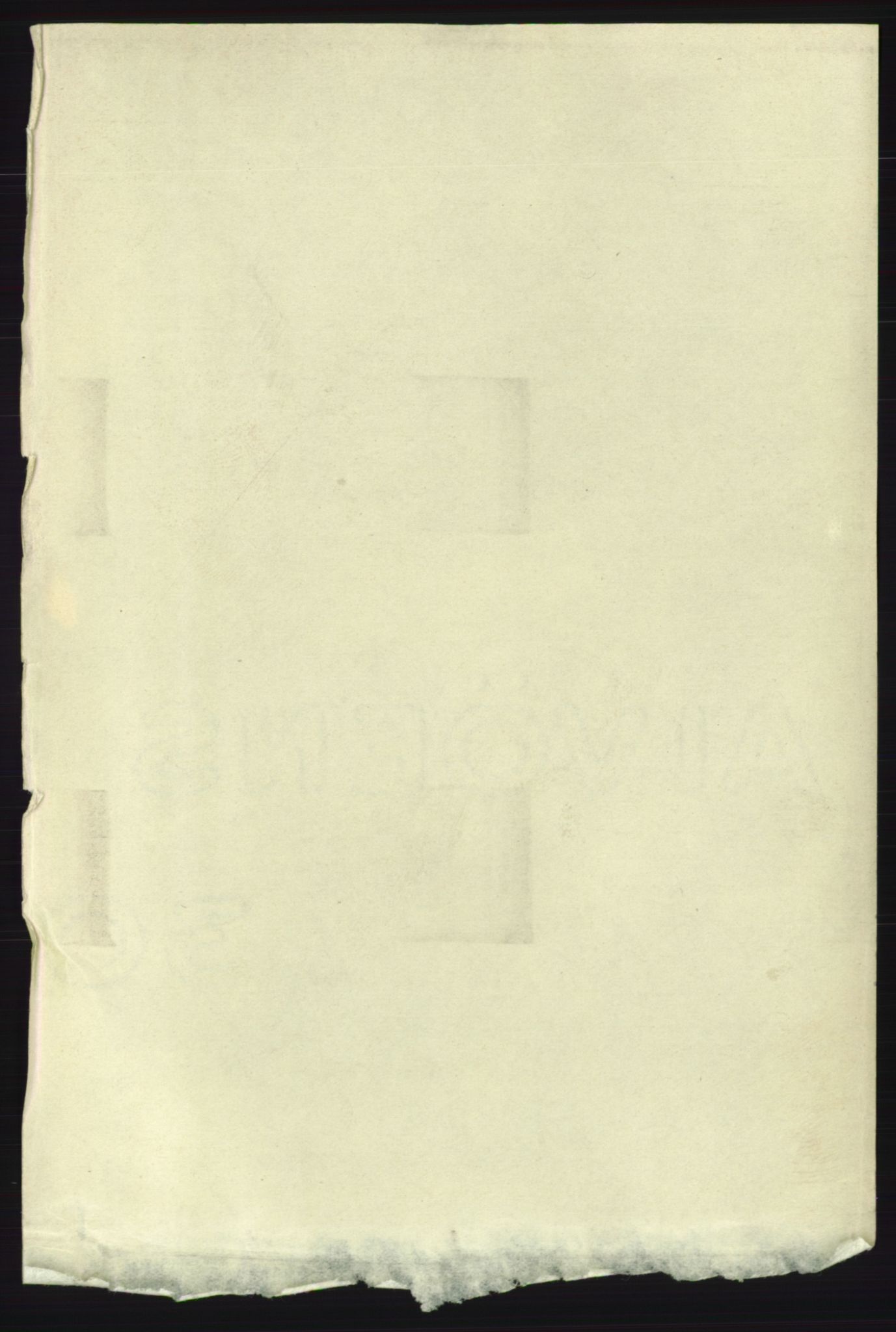 RA, 1891 census for 1824 Vefsn, 1891, p. 4184