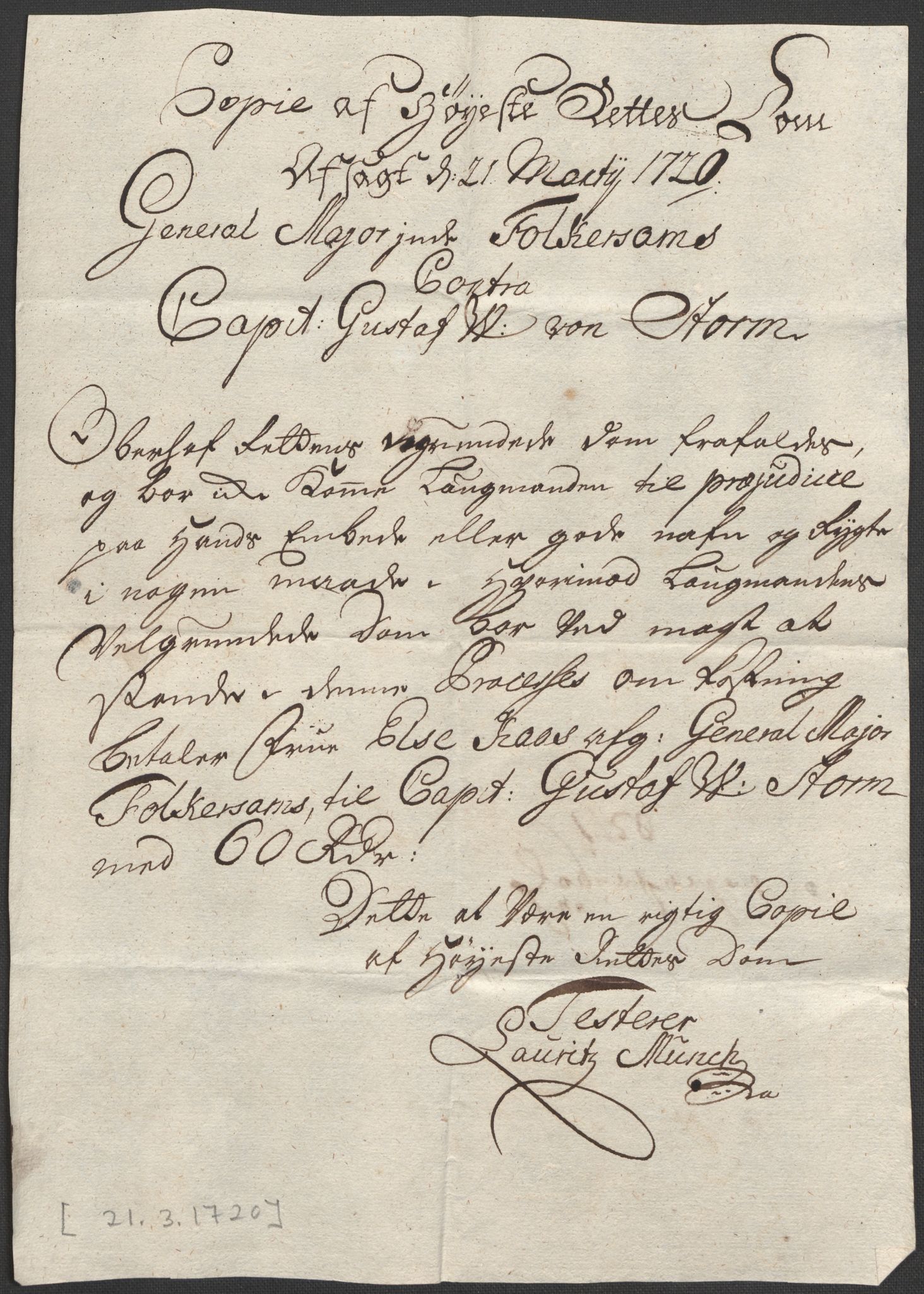 Riksarkivets diplomsamling, AV/RA-EA-5965/F12/L0005: Pk. 7 (II), 1613-1721, p. 231