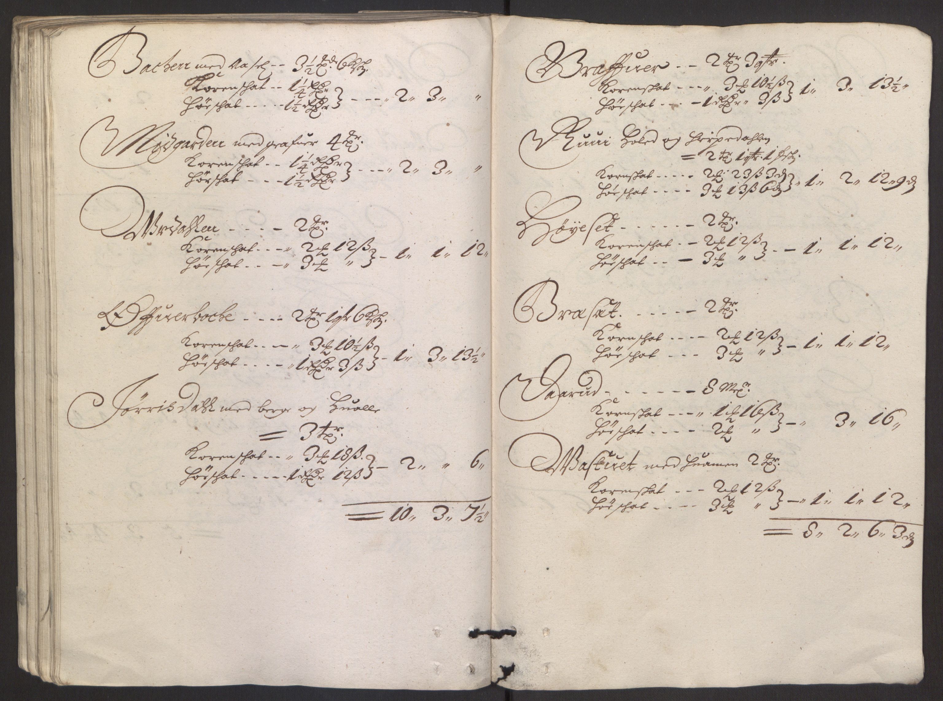 Rentekammeret inntil 1814, Reviderte regnskaper, Fogderegnskap, AV/RA-EA-4092/R35/L2074: Fogderegnskap Øvre og Nedre Telemark, 1679, p. 158