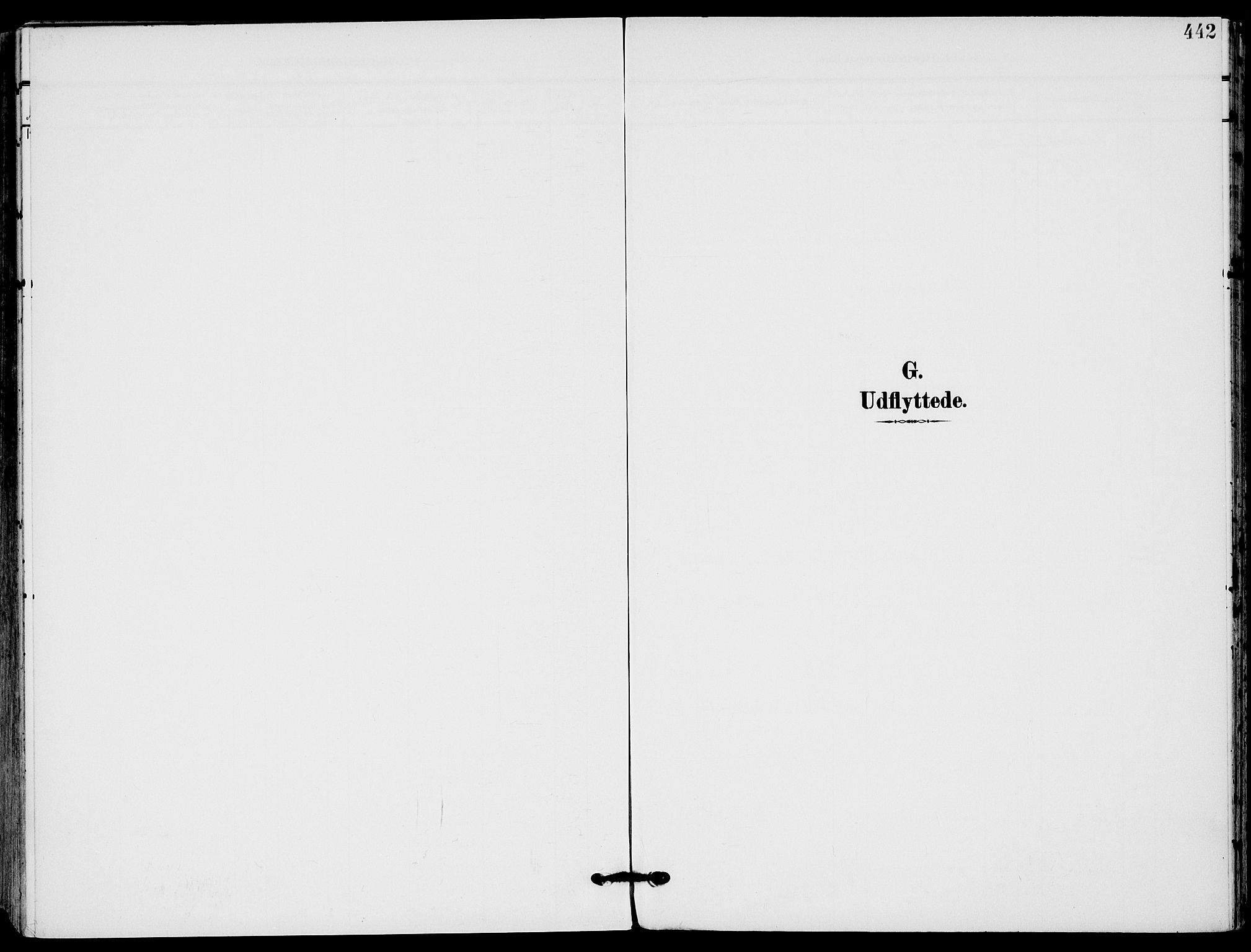 Nøtterøy kirkebøker, AV/SAKO-A-354/F/Fa/L0010: Parish register (official) no. I 10, 1908-1919, p. 442