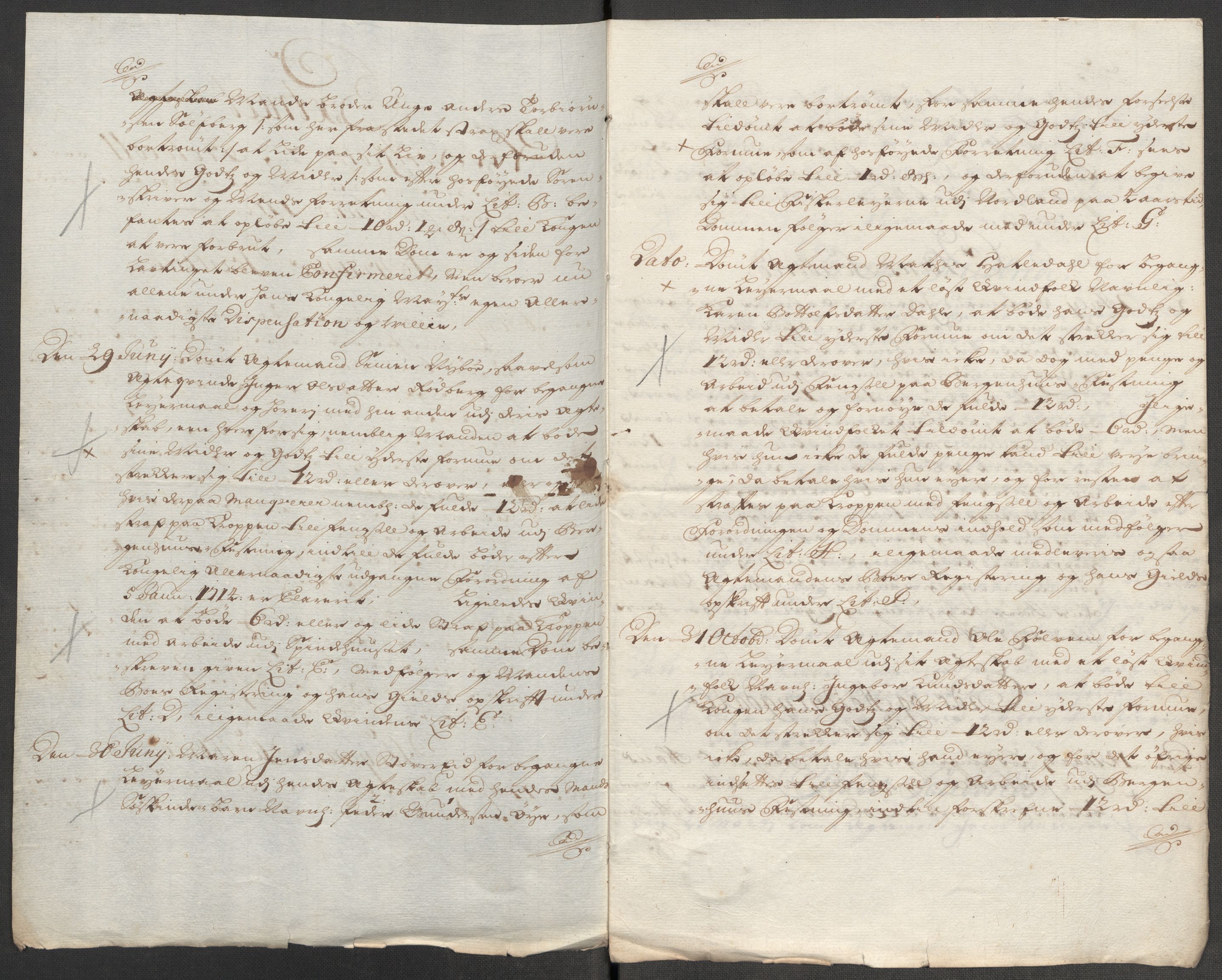 Rentekammeret inntil 1814, Reviderte regnskaper, Fogderegnskap, AV/RA-EA-4092/R53/L3438: Fogderegnskap Sunn- og Nordfjord, 1714, p. 258