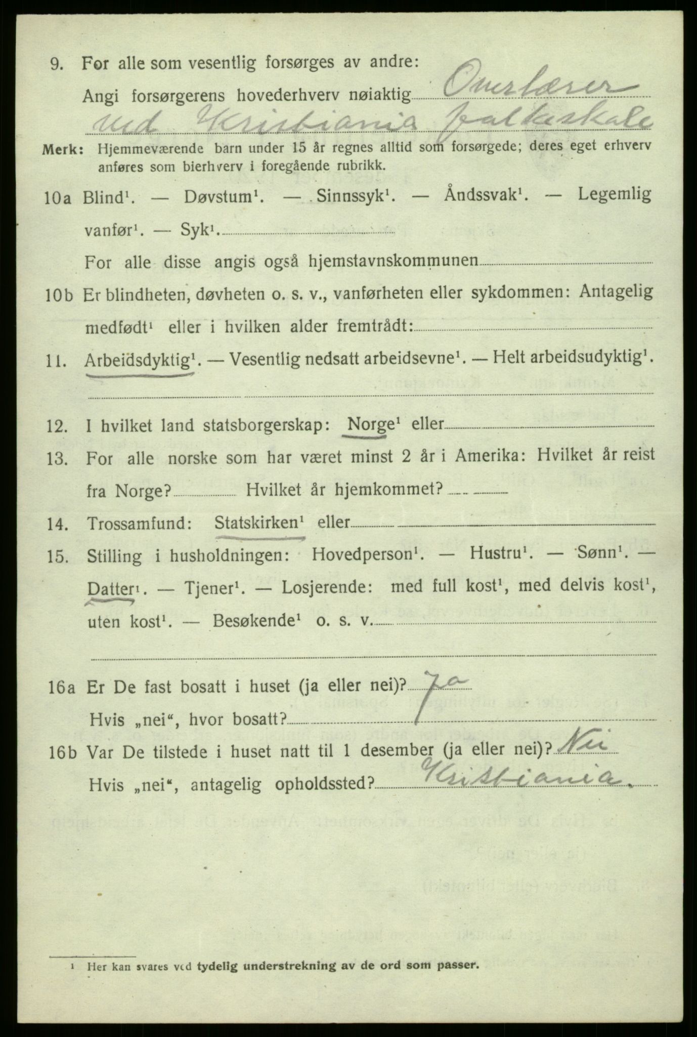 SAO, 1920 census for Hvaler, 1920, p. 5773