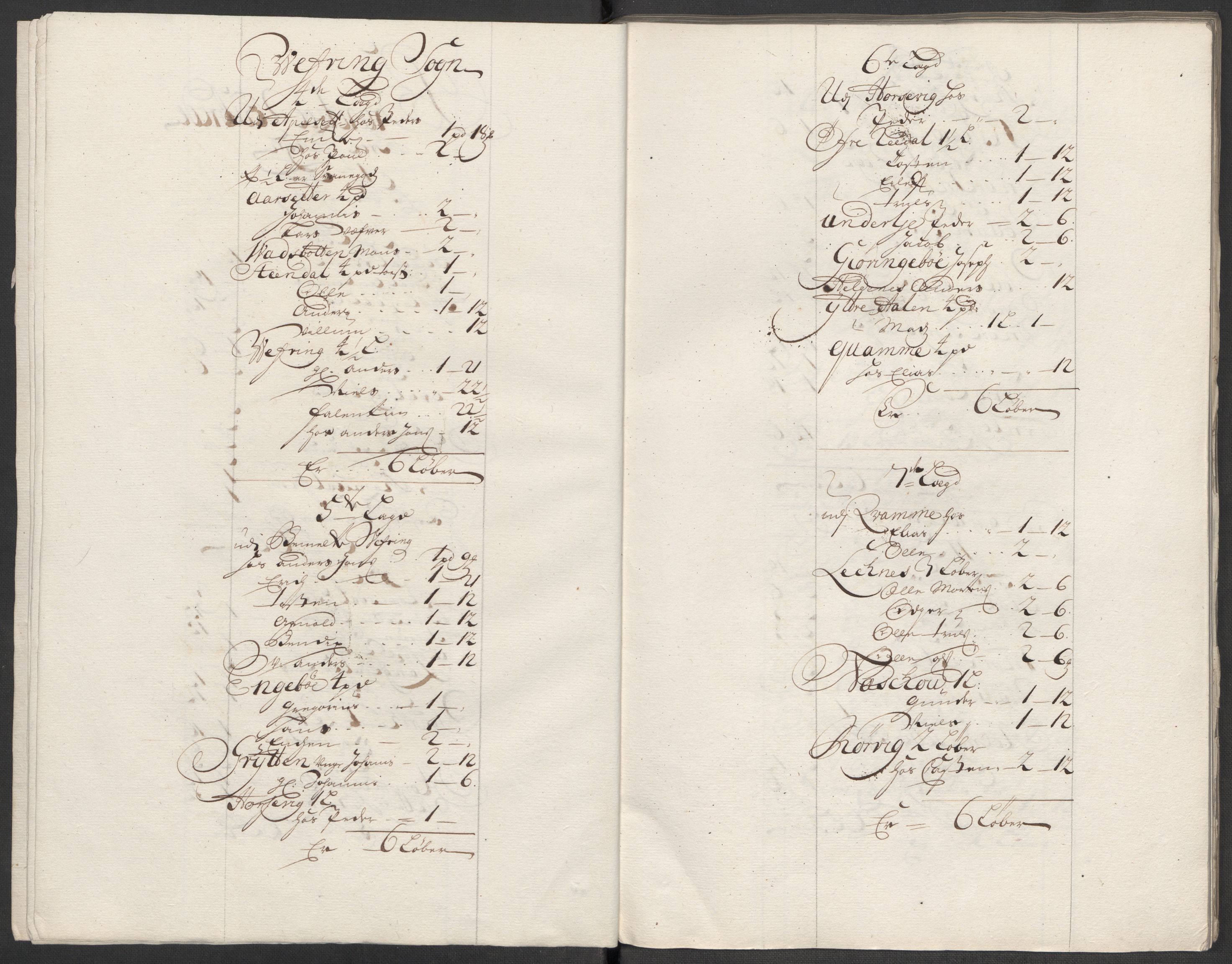 Rentekammeret inntil 1814, Reviderte regnskaper, Fogderegnskap, AV/RA-EA-4092/R53/L3436: Fogderegnskap Sunn- og Nordfjord, 1712, p. 112