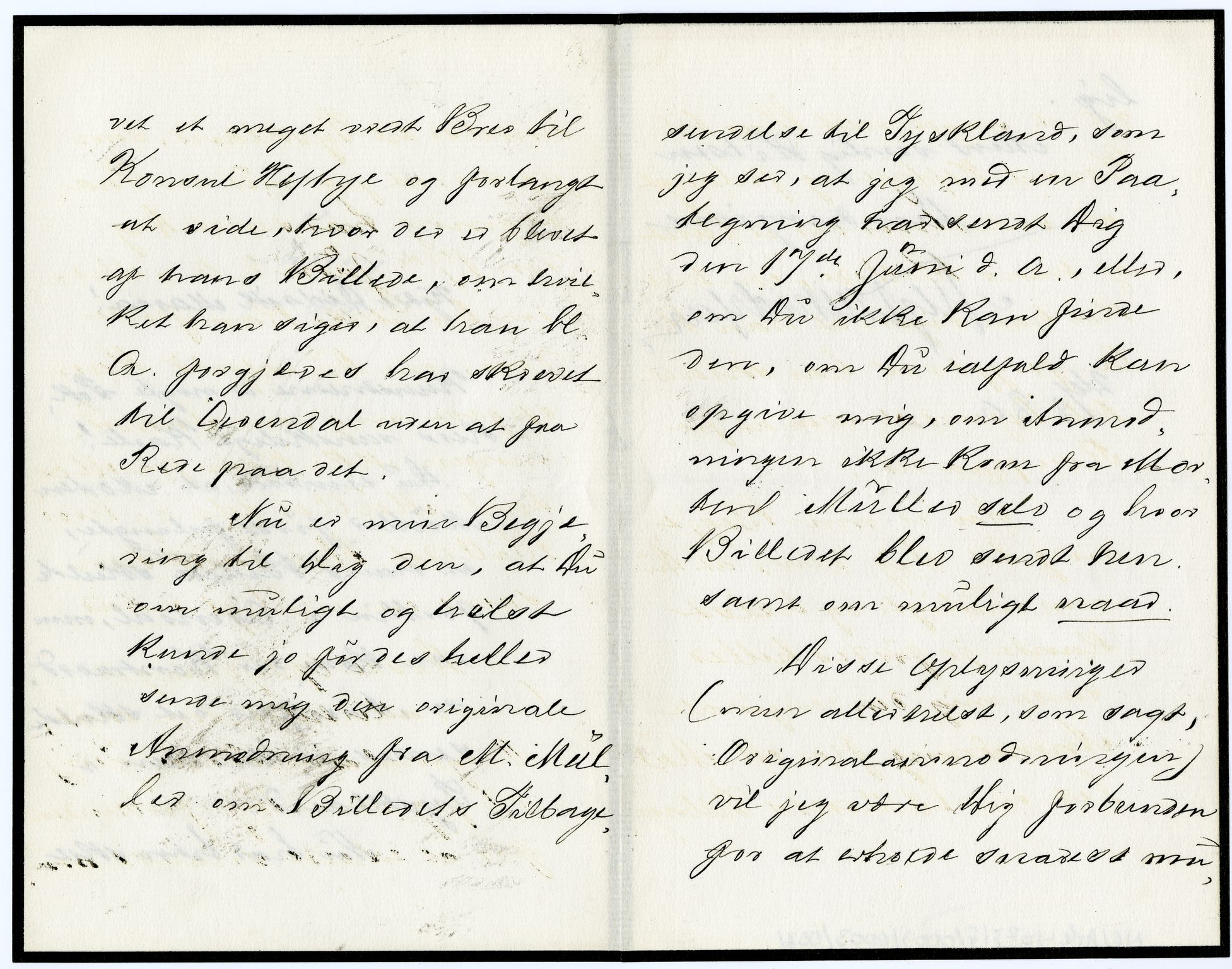 Diderik Maria Aalls brevsamling, NF/Ark-1023/F/L0003: D.M. Aalls brevsamling. D - G, 1797-1889, p. 107