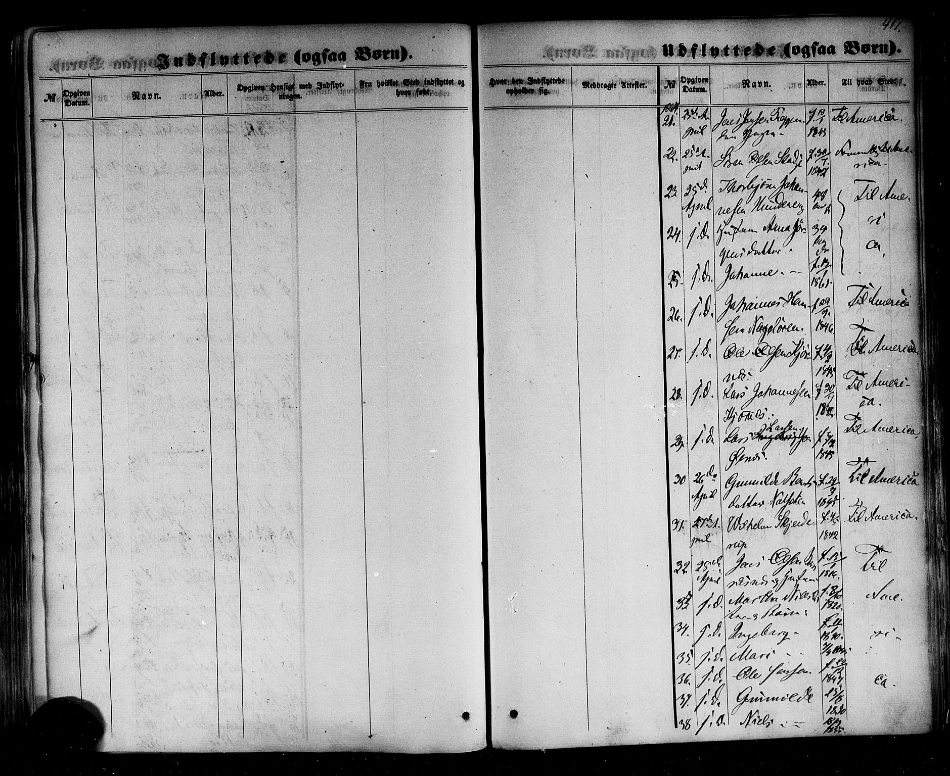 Sogndal sokneprestembete, AV/SAB-A-81301/H/Haa/Haaa/L0013: Parish register (official) no. A 13, 1859-1877, p. 417