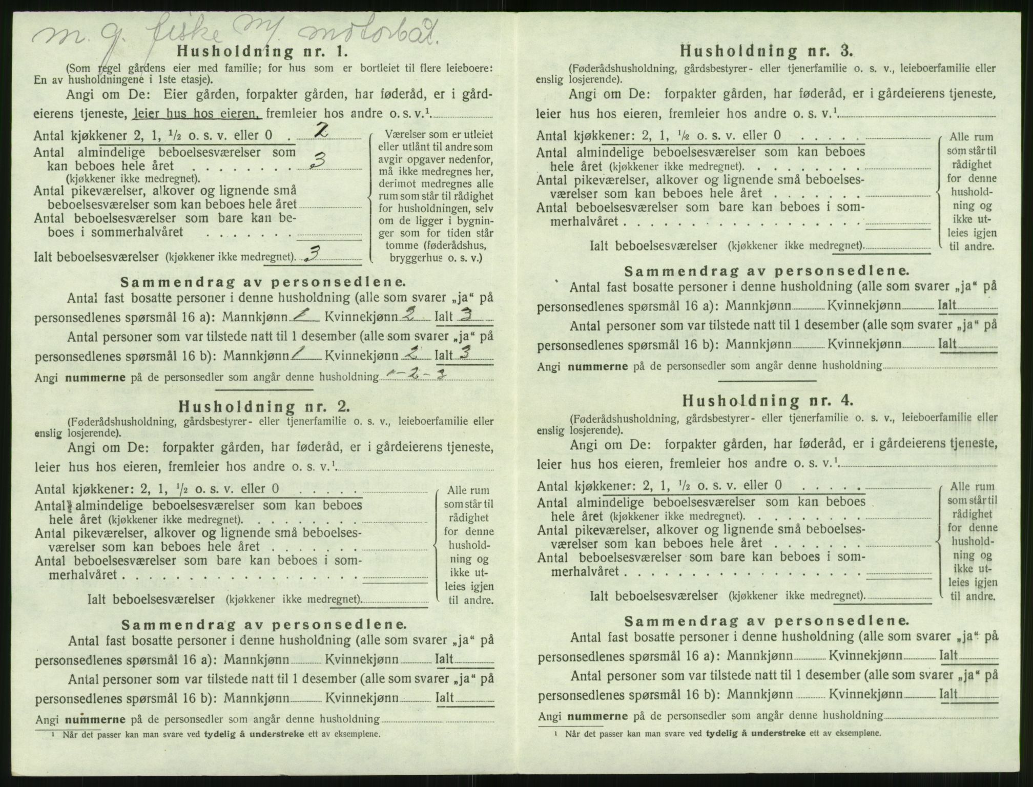 SAT, 1920 census for Herøy (MR), 1920, p. 566
