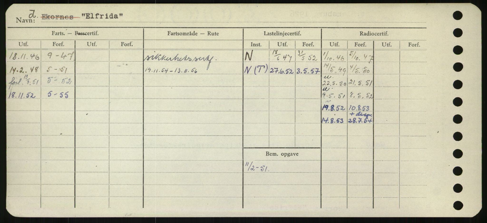 Sjøfartsdirektoratet med forløpere, Skipsmålingen, RA/S-1627/H/Hb/L0002: Fartøy, E-H, p. 10