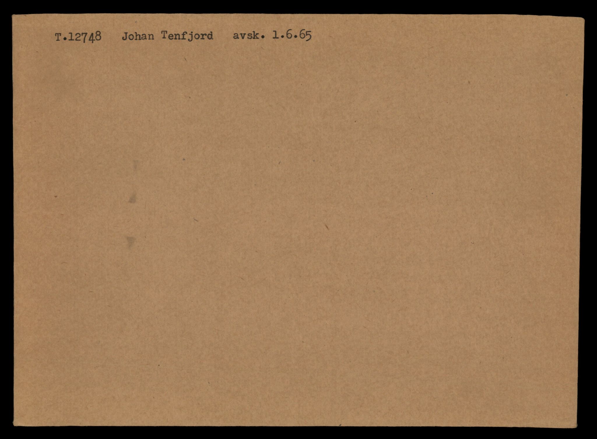 Møre og Romsdal vegkontor - Ålesund trafikkstasjon, AV/SAT-A-4099/F/Fe/L0035: Registreringskort for kjøretøy T 12653 - T 12829, 1927-1998, p. 1802