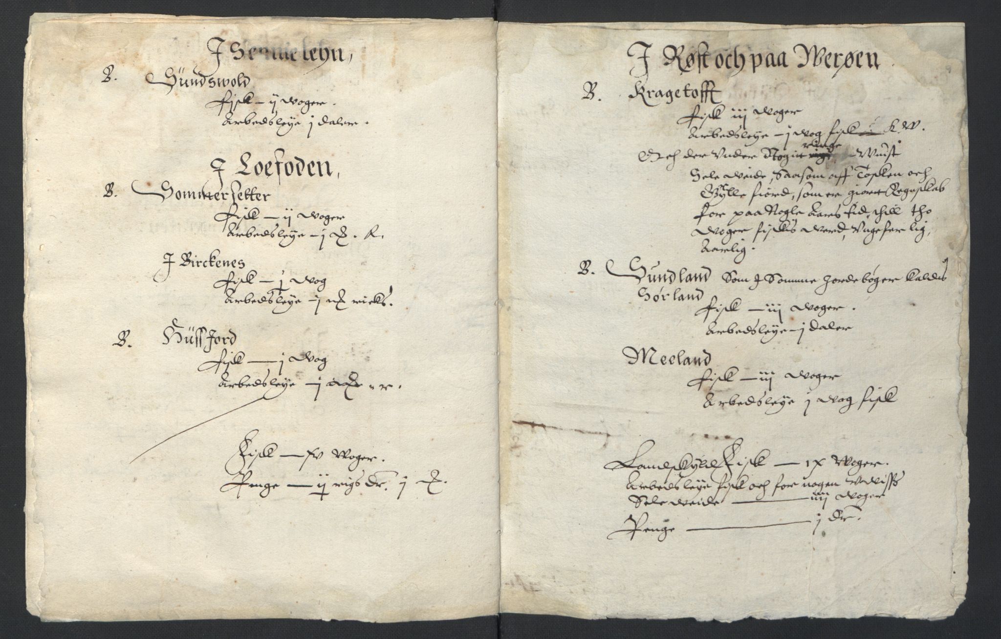 Stattholderembetet 1572-1771, AV/RA-EA-2870/Ek/L0007/0001: Jordebøker til utlikning av rosstjeneste 1624-1626: / Adelsjordebøker, 1624-1625, p. 37