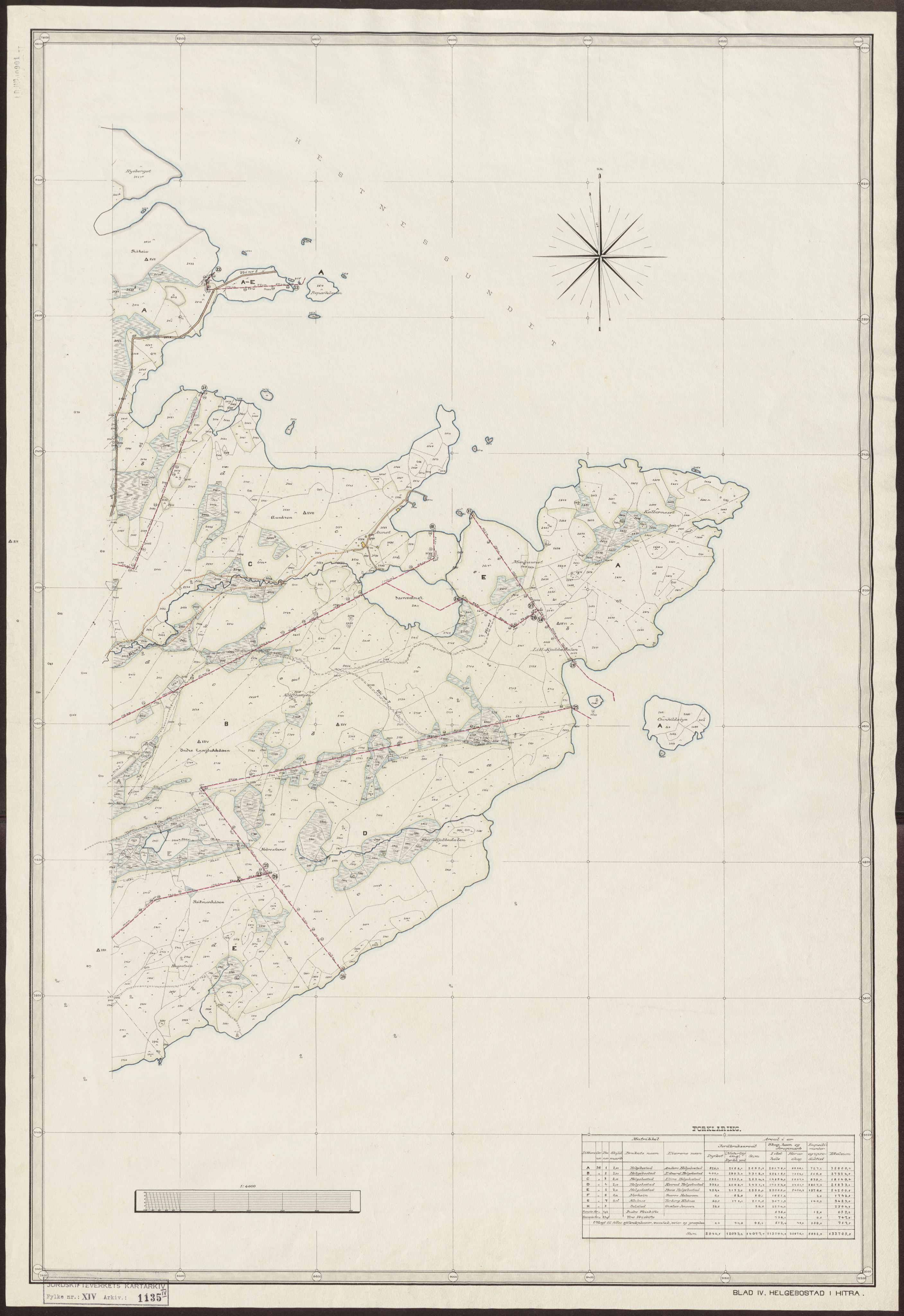 Jordskifteverkets kartarkiv, AV/RA-S-3929/T, 1859-1988, p. 1796