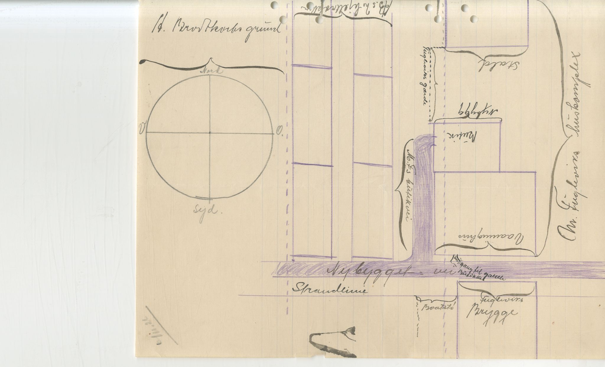 Brodtkorb handel A/S, VAMU/A-0001/Q/Qb/L0003: Faste eiendommer i Vardø Herred, 1862-1939, p. 420