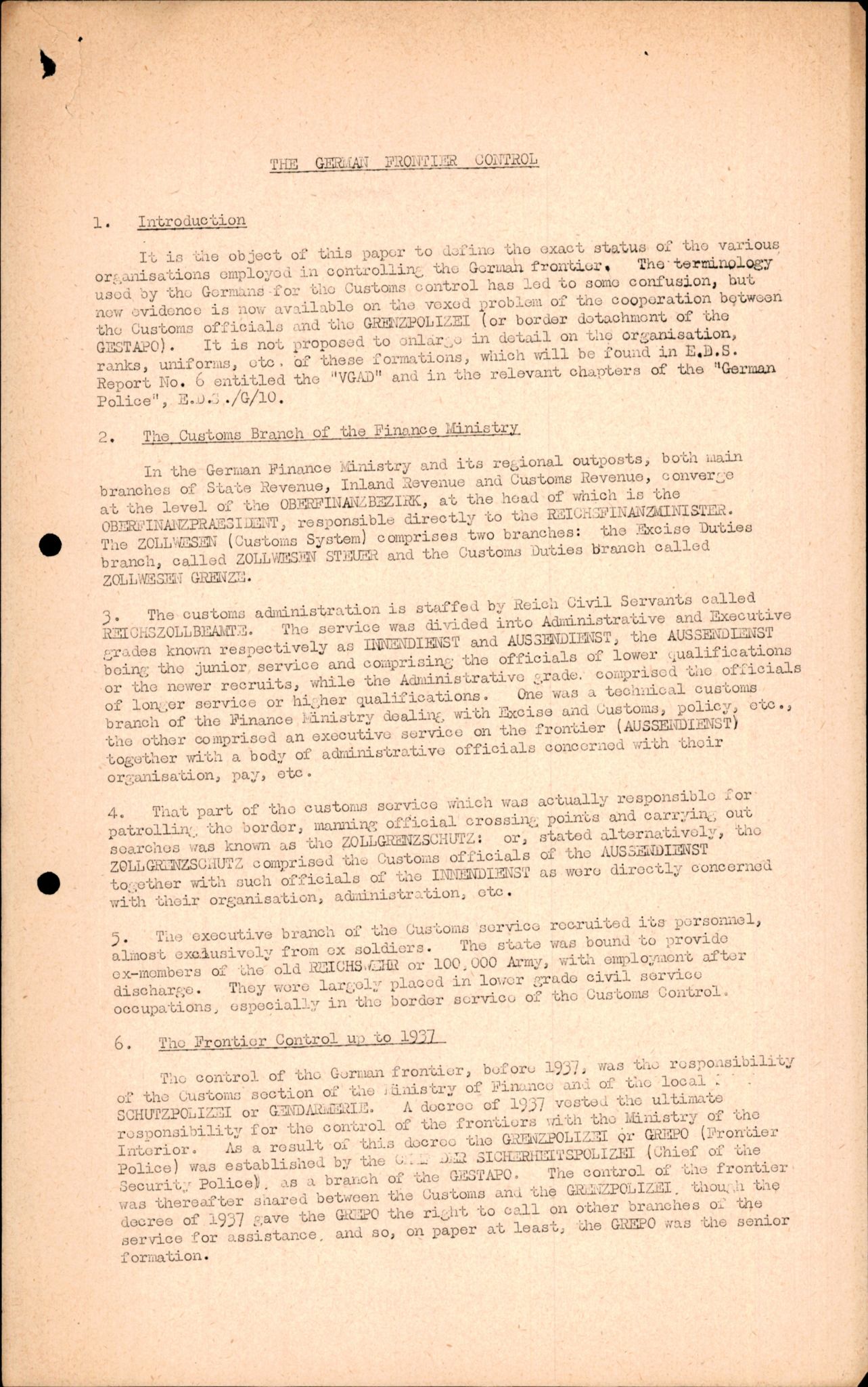 Forsvarets Overkommando. 2 kontor. Arkiv 11.4. Spredte tyske arkivsaker, AV/RA-RAFA-7031/D/Dar/Darc/L0016: FO.II, 1945, p. 1091