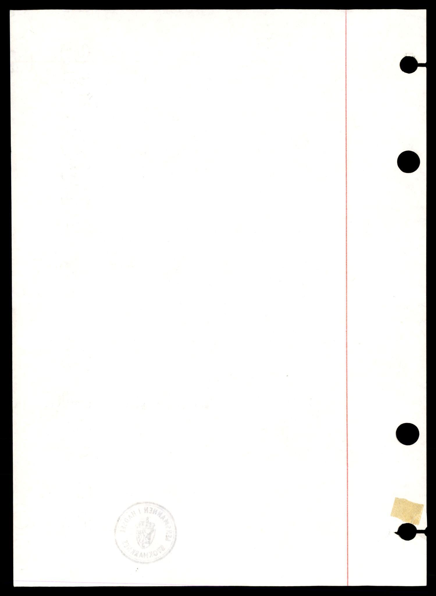 Vesterålen sorenskriveri, AV/SAT-A-4180/4/J/Jc/Jca/L0004: Aksjeselskap, H-R, 1944-1990, p. 4