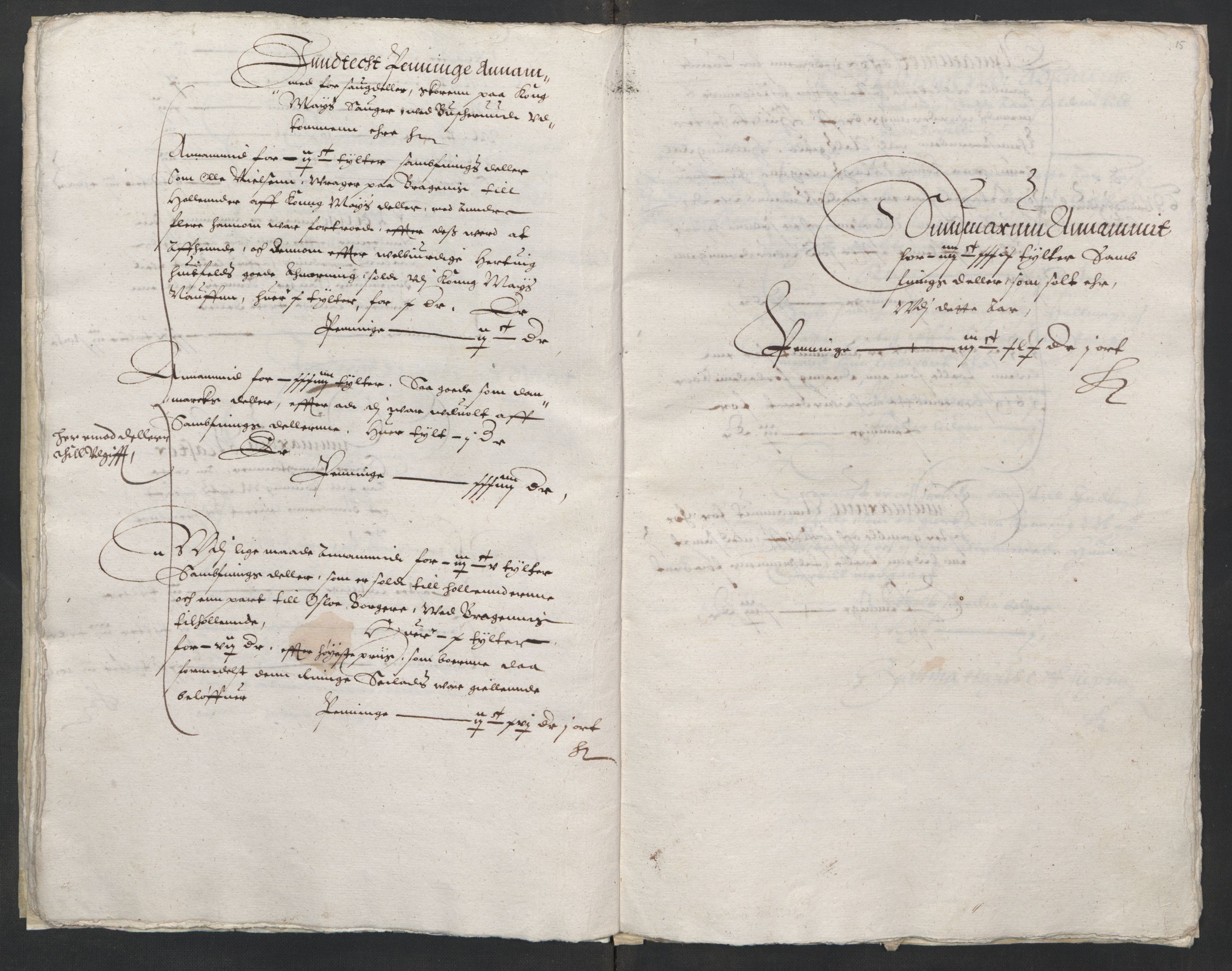 Rentekammeret inntil 1814, Reviderte regnskaper, Lensregnskaper, AV/RA-EA-5023/R/Rb/Rba/L0054: Akershus len, 1620-1621