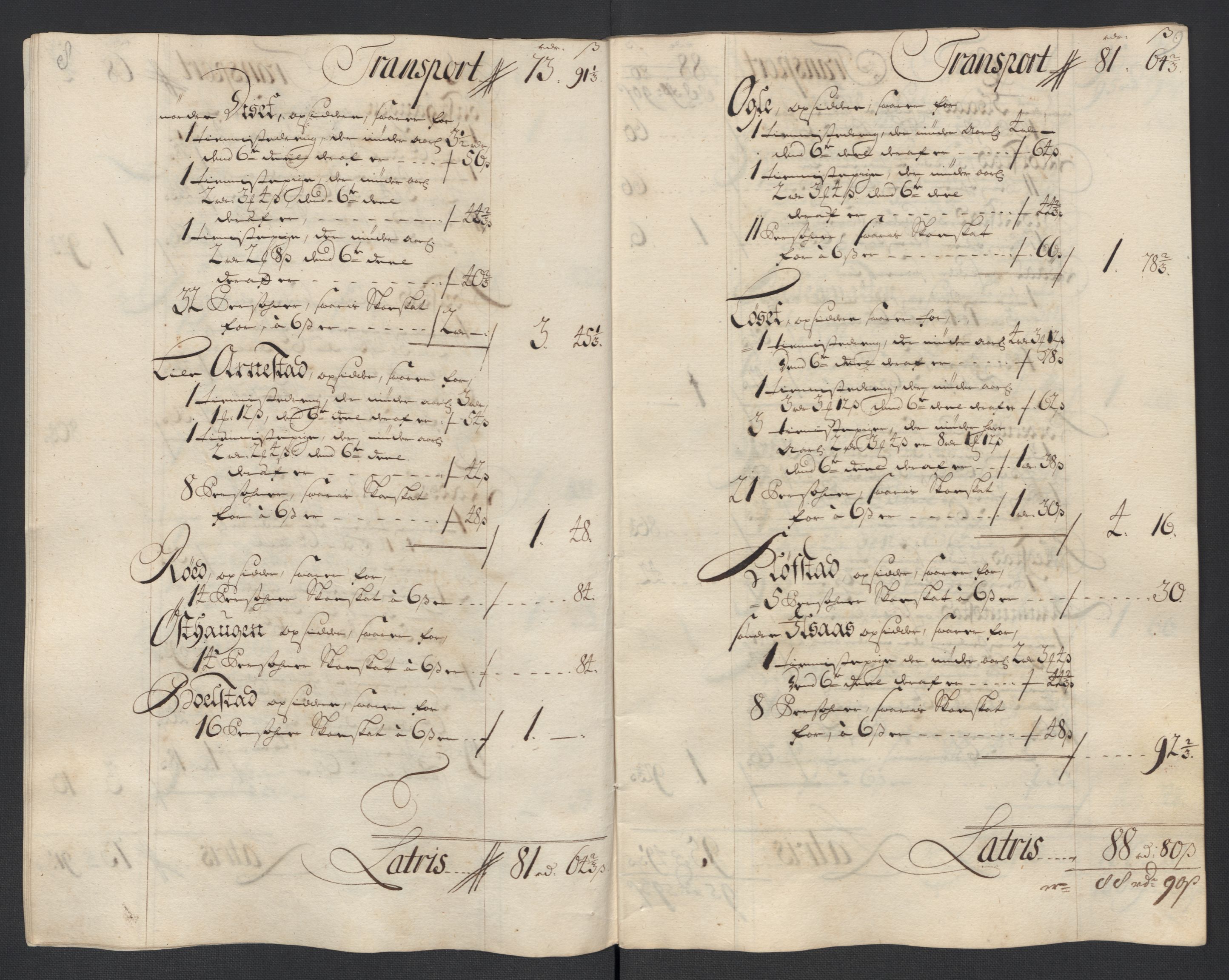 Rentekammeret inntil 1814, Reviderte regnskaper, Fogderegnskap, AV/RA-EA-4092/R13/L0848: Fogderegnskap Solør, Odal og Østerdal, 1711, p. 412