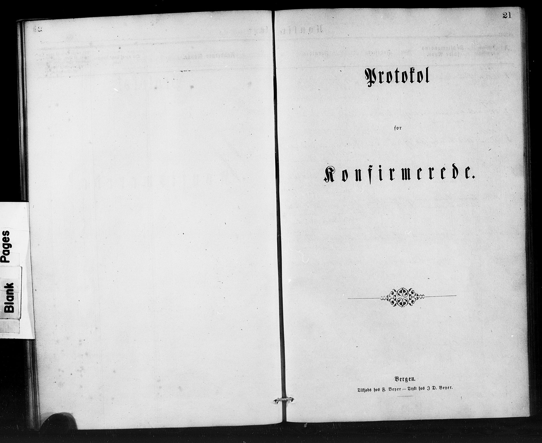 Den norske sjømannsmisjon i utlandet/Antwerpen, SAB/SAB/PA-0105/H/Ha/L0001: Parish register (official) no. A 1, 1865-1887, p. 21