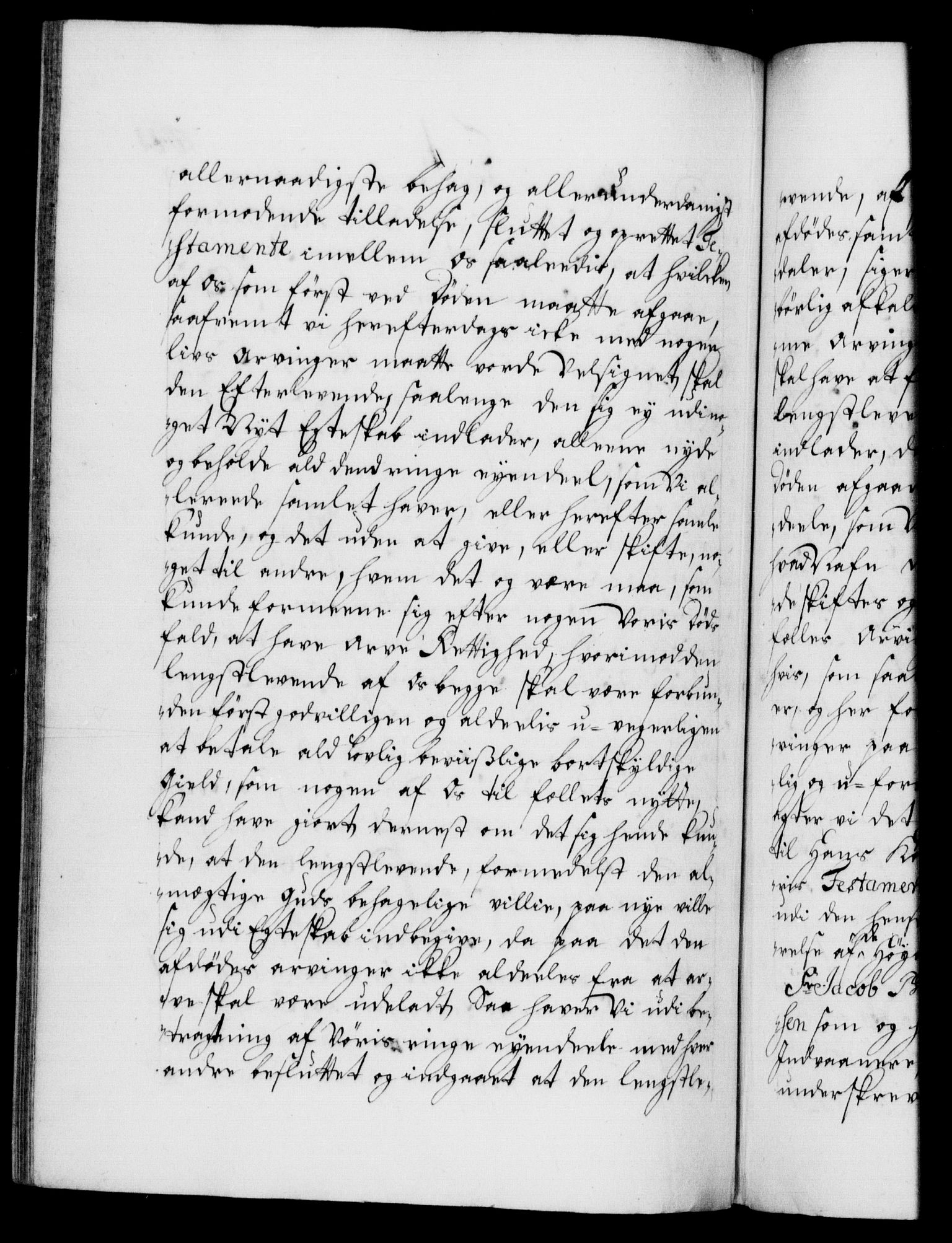 Danske Kanselli 1572-1799, AV/RA-EA-3023/F/Fc/Fca/Fcaa/L0024: Norske registre, 1723-1725, p. 441b