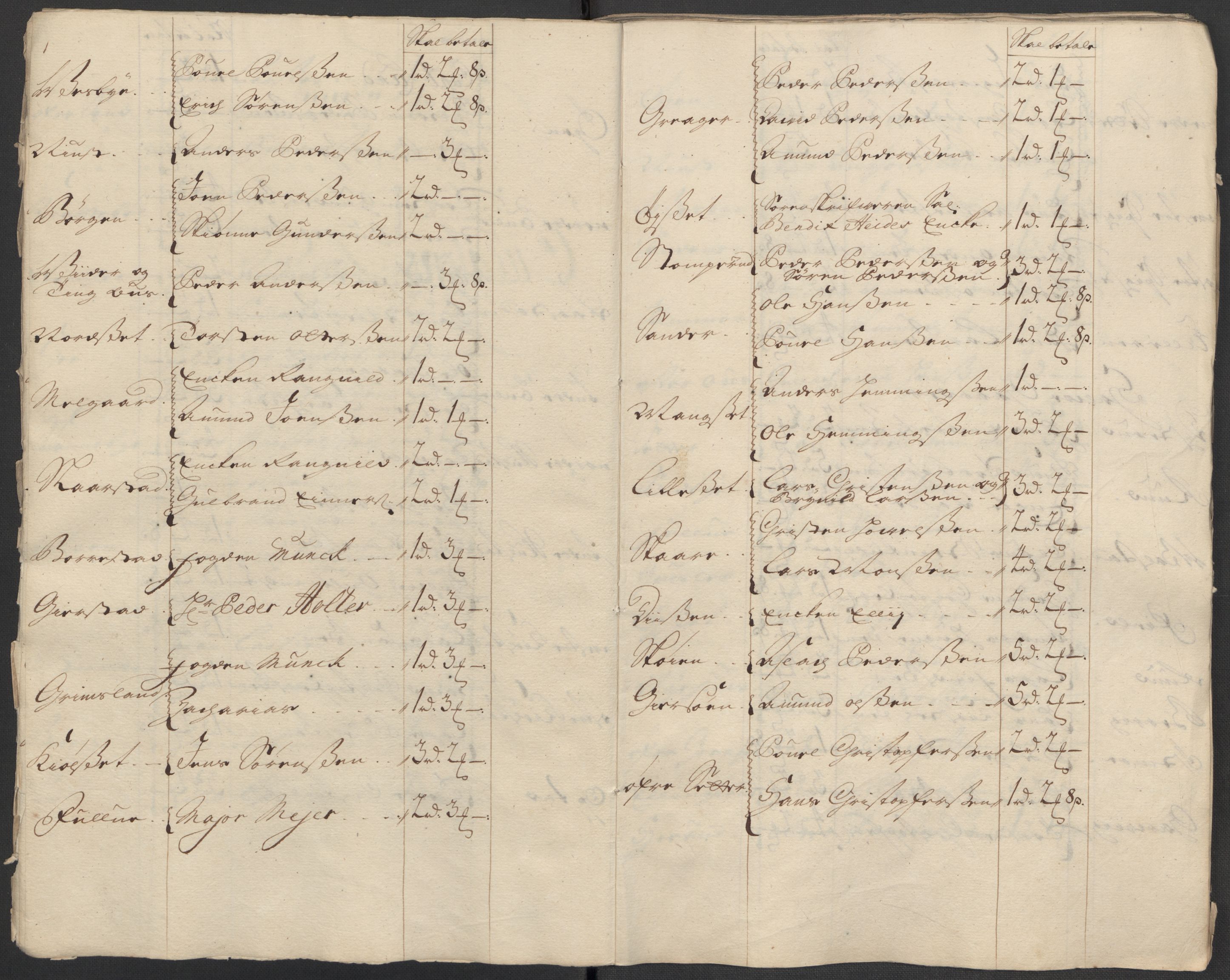 Rentekammeret inntil 1814, Reviderte regnskaper, Fogderegnskap, RA/EA-4092/R13/L0855: Fogderegnskap Solør, Odal og Østerdal, 1716, p. 180