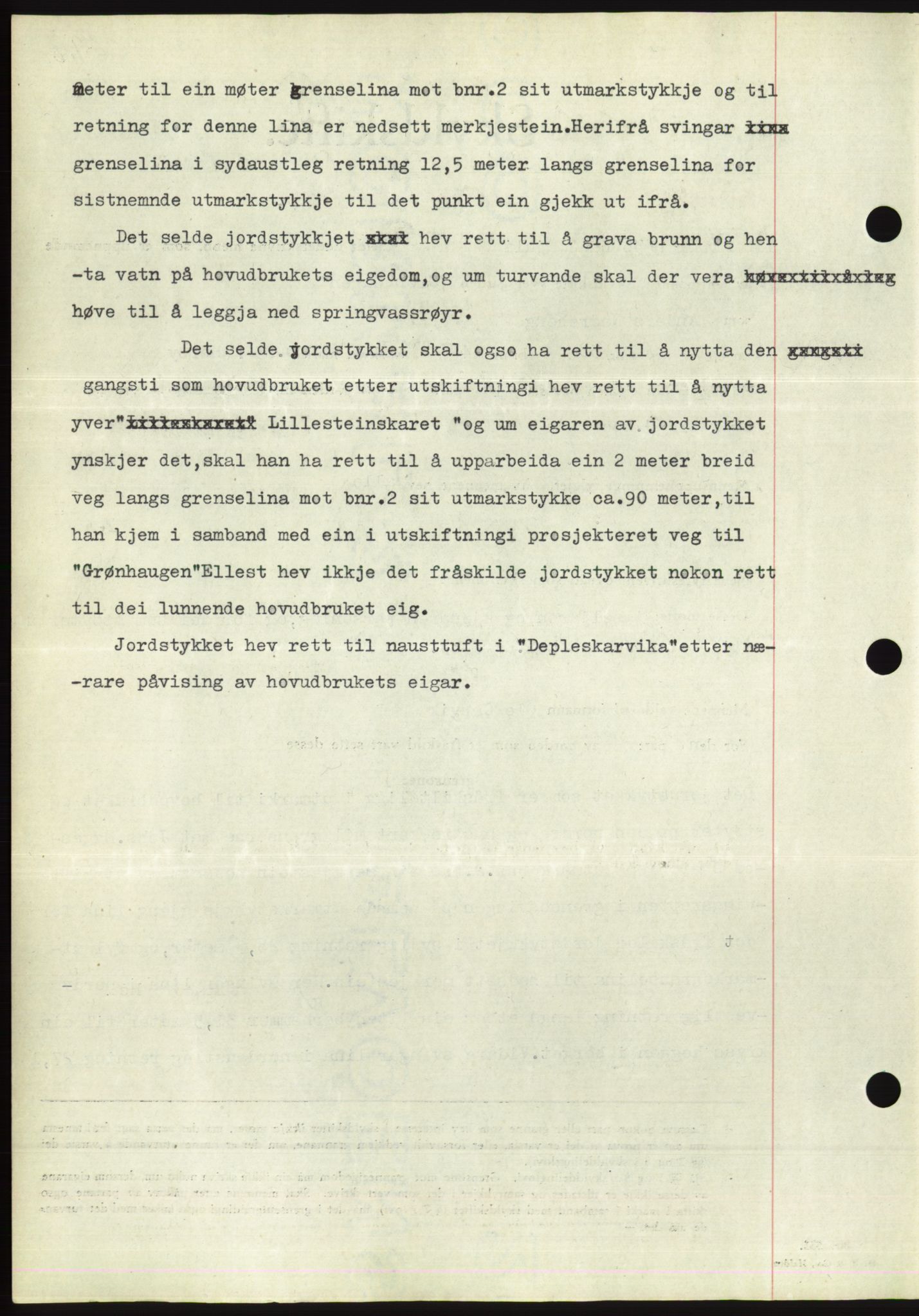 Søre Sunnmøre sorenskriveri, AV/SAT-A-4122/1/2/2C/L0061: Mortgage book no. 55, 1936-1936, Diary no: : 1419/1936