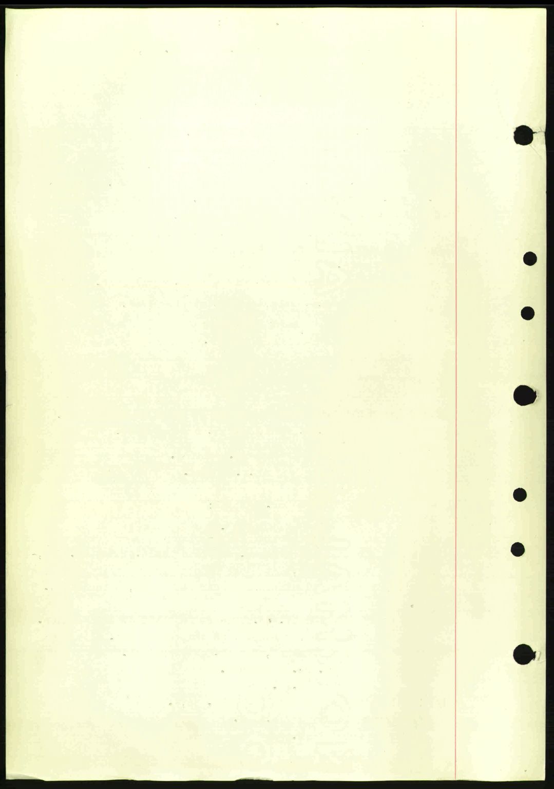 Moss sorenskriveri, SAO/A-10168: Mortgage book no. A9, 1941-1942, Diary no: : 1984/1941