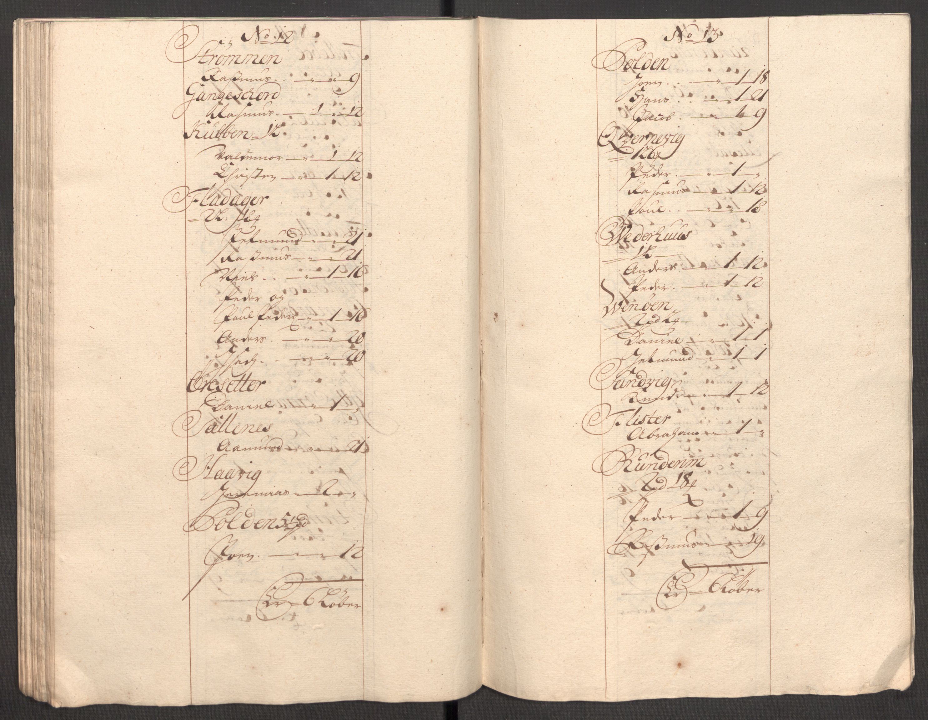 Rentekammeret inntil 1814, Reviderte regnskaper, Fogderegnskap, AV/RA-EA-4092/R53/L3433: Fogderegnskap Sunn- og Nordfjord, 1710-1711, p. 333