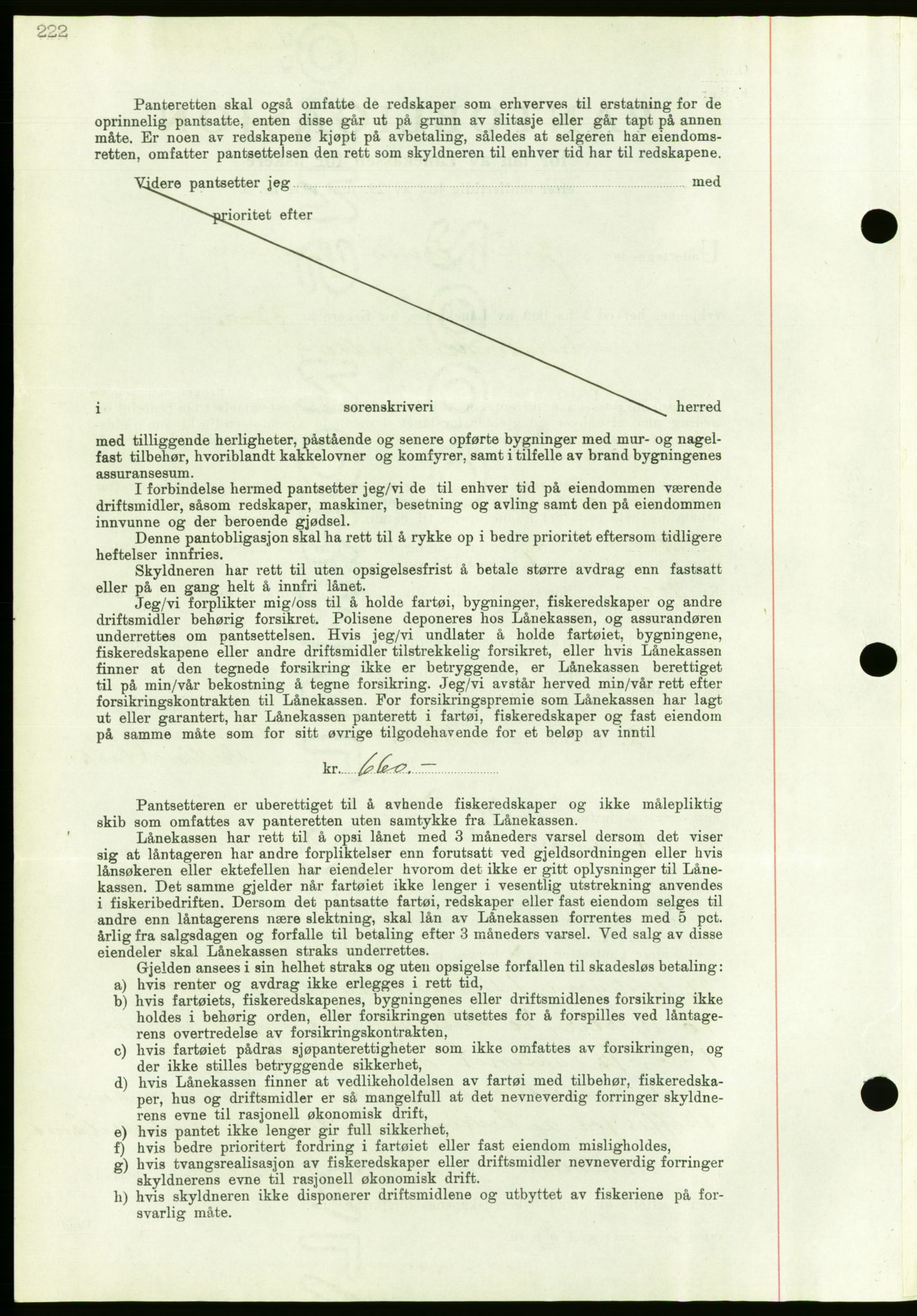 Nordmøre sorenskriveri, AV/SAT-A-4132/1/2/2Ca/L0092: Mortgage book no. B82, 1937-1938, Diary no: : 2704/1937