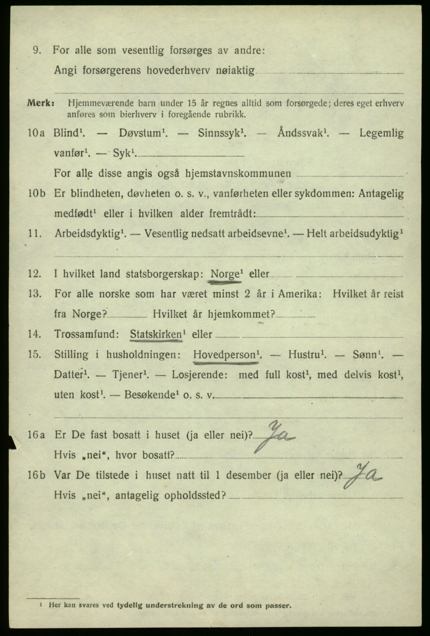 SAO, 1920 census for Hvaler, 1920, p. 4817