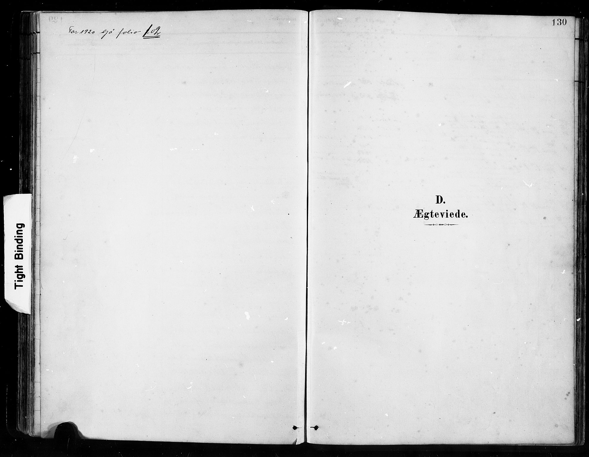 Førde sokneprestembete, SAB/A-79901/H/Hab/Habe/L0001: Parish register (copy) no. E 1, 1881-1920, p. 130