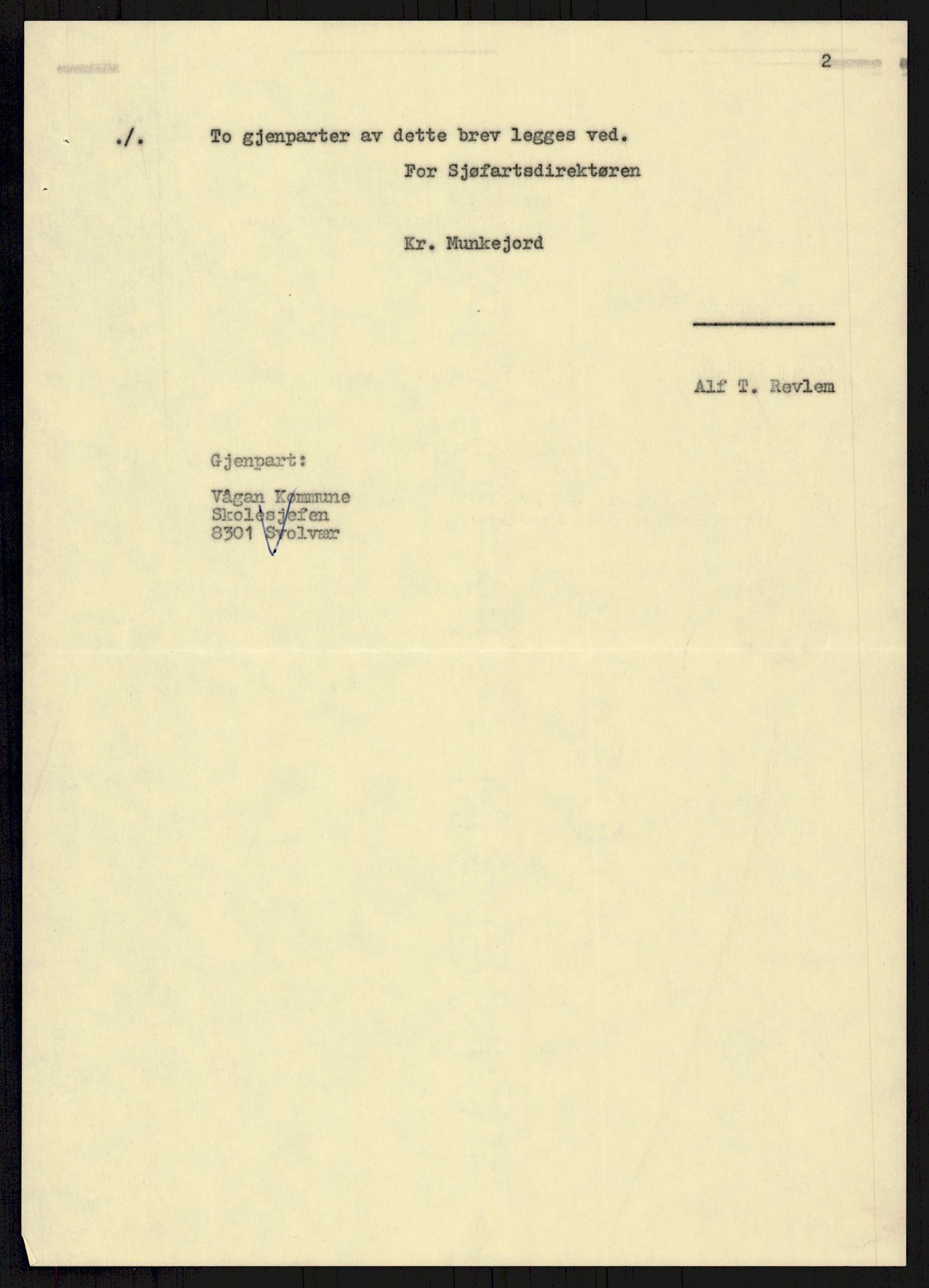 Sjøfartsdirektoratet med forløpere, generelt arkiv, AV/RA-S-1407/D/Du/Duc/L0641/0004: Skipskontrollen - Forskrifter    / Utleiebåter (2 mapper), 1977-1989, p. 177
