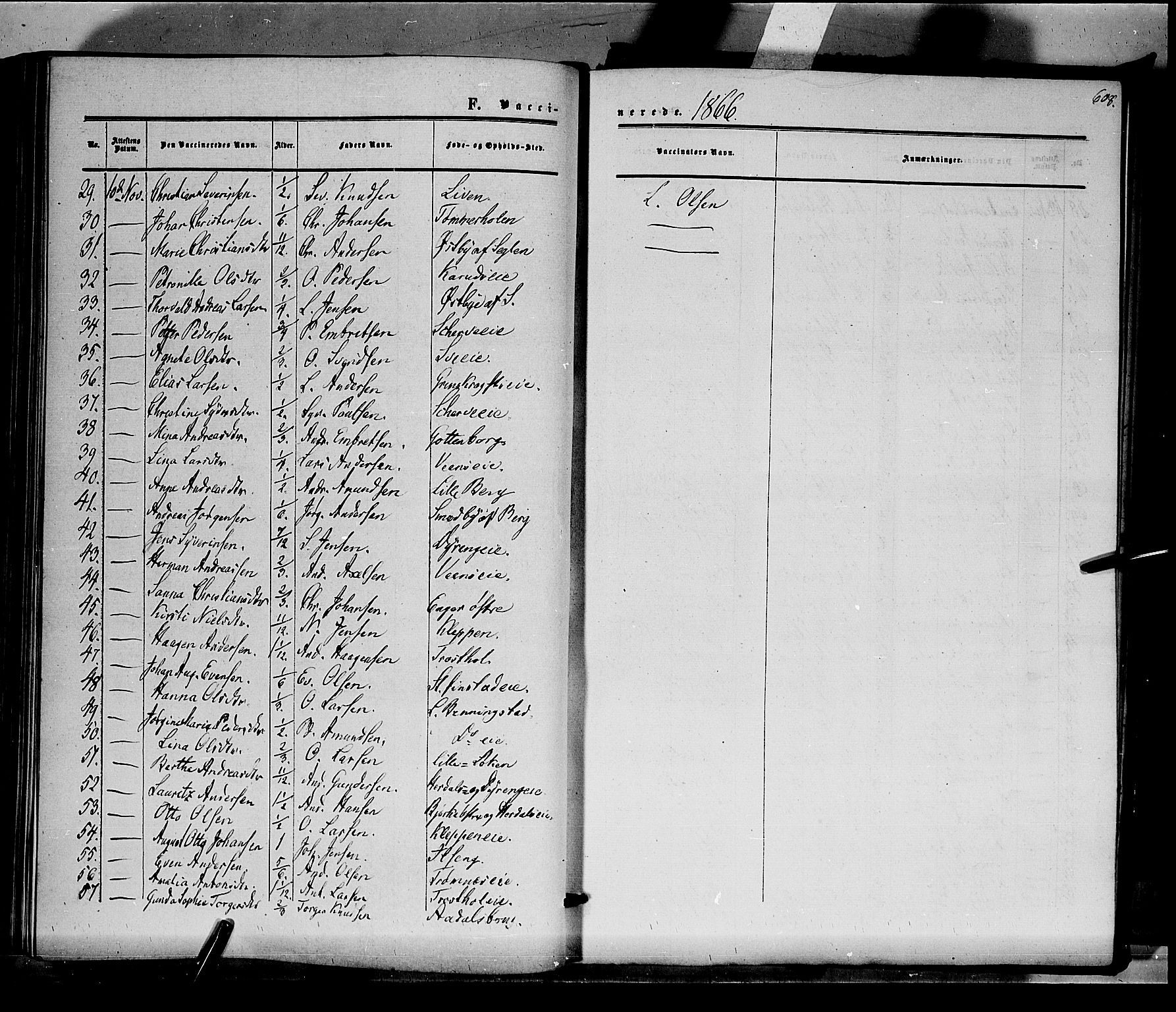 Løten prestekontor, AV/SAH-PREST-022/K/Ka/L0008: Parish register (official) no. 8, 1860-1877, p. 608