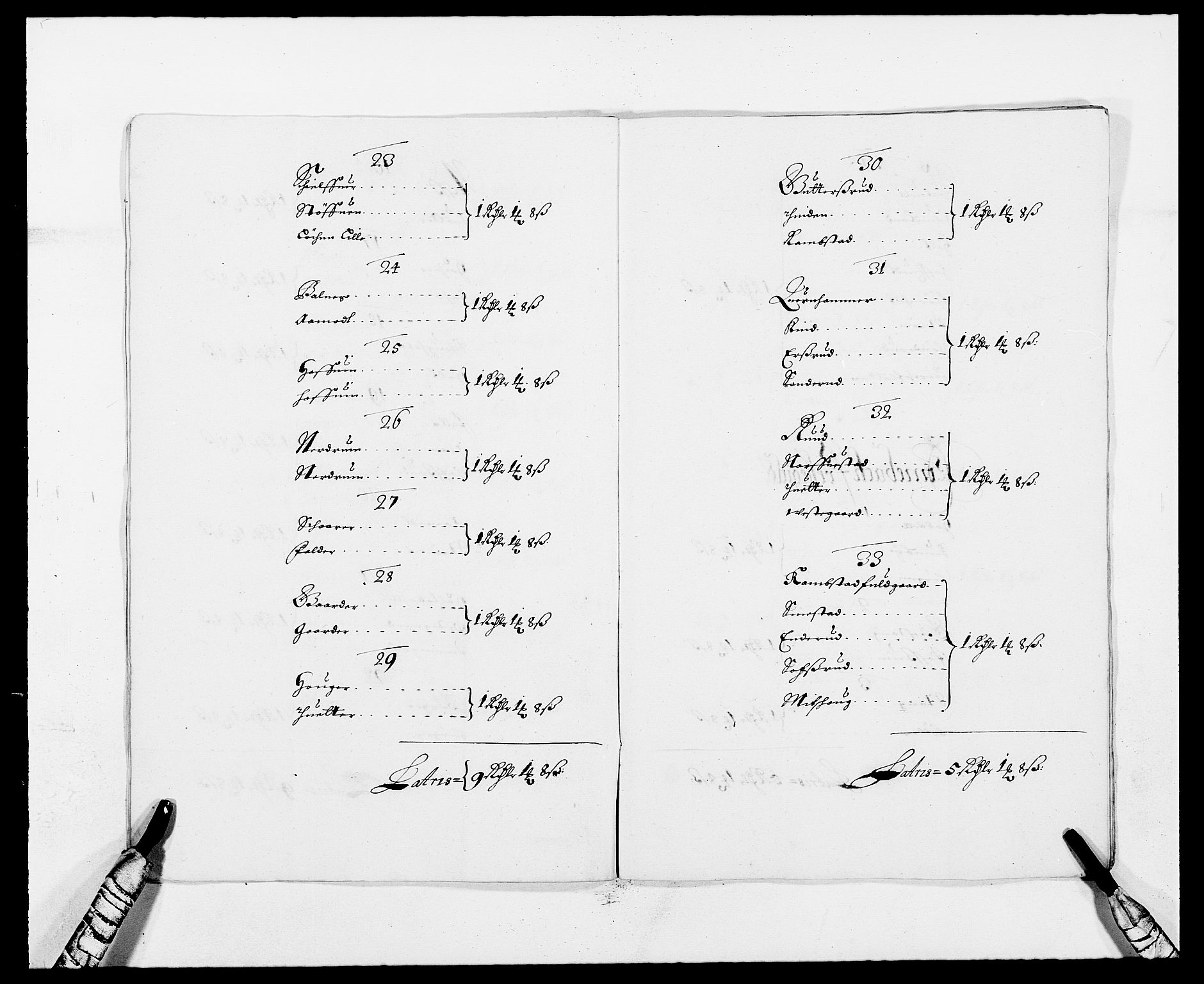 Rentekammeret inntil 1814, Reviderte regnskaper, Fogderegnskap, AV/RA-EA-4092/R11/L0570: Fogderegnskap Nedre Romerike, 1682, p. 191