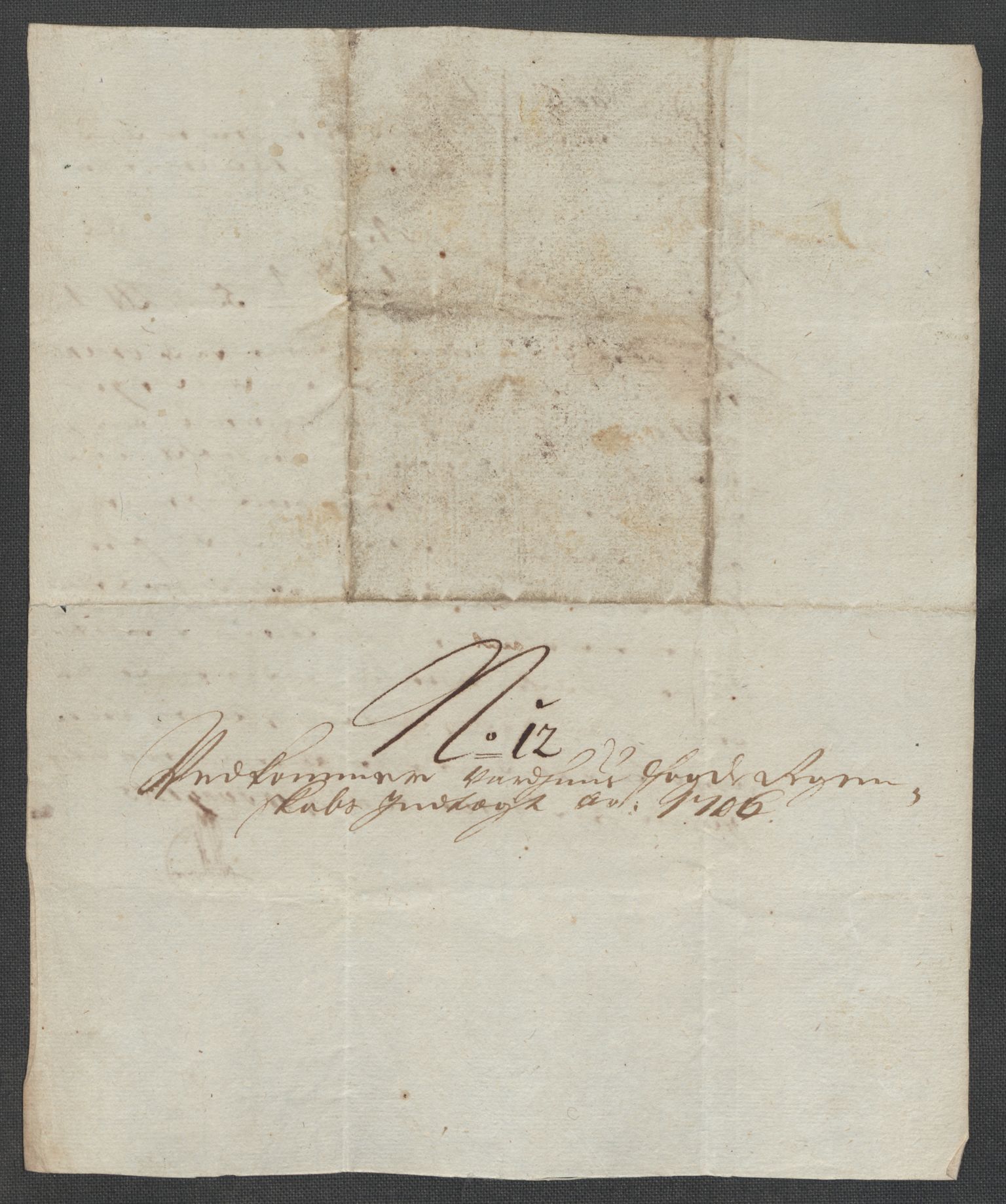 Rentekammeret inntil 1814, Reviderte regnskaper, Fogderegnskap, AV/RA-EA-4092/R69/L4853: Fogderegnskap Finnmark/Vardøhus, 1705-1706, p. 251