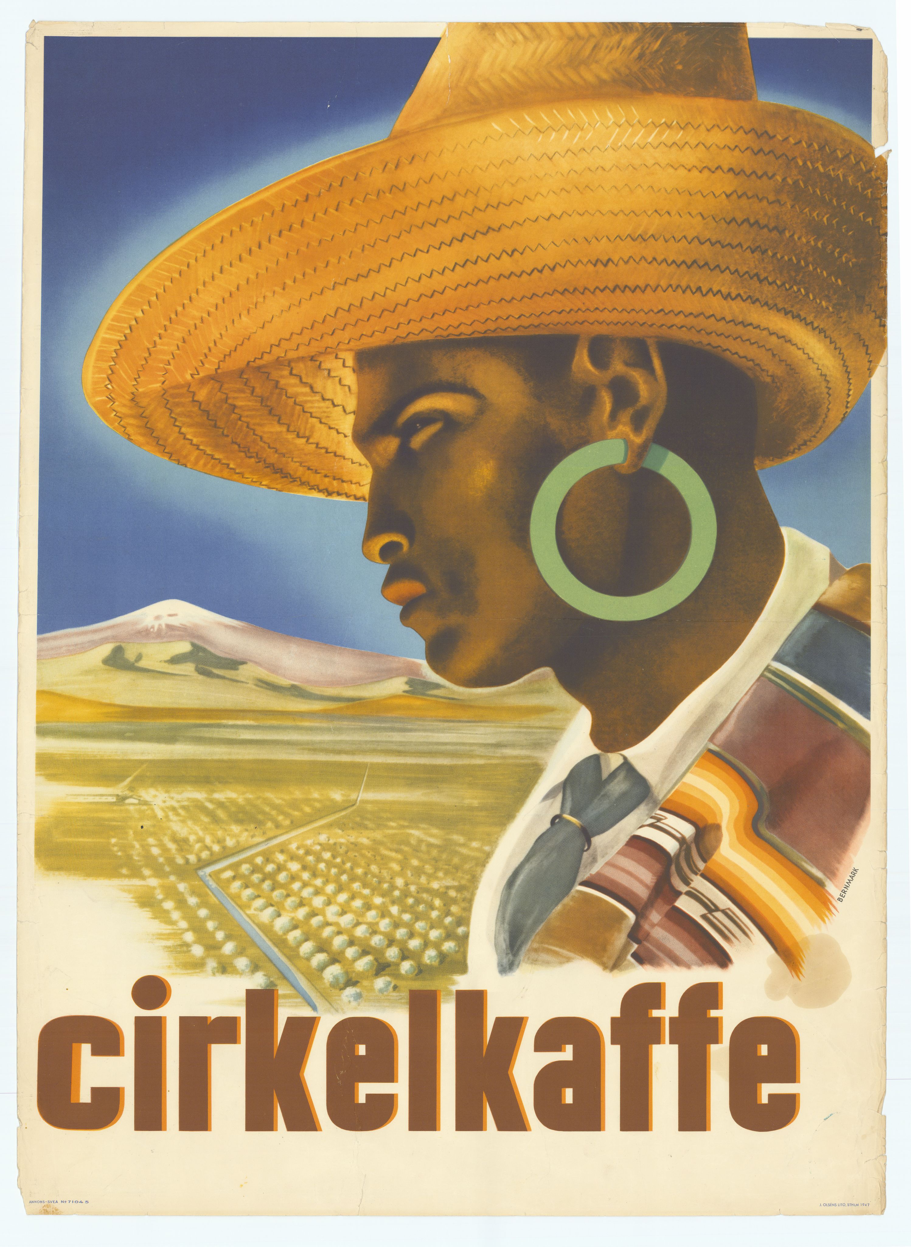 Coop NKL BA (Coop Norge SA), AV/RA-PA-1394/Y/L0009: Mappe med reklameplakater, 1900-2005, p. 5