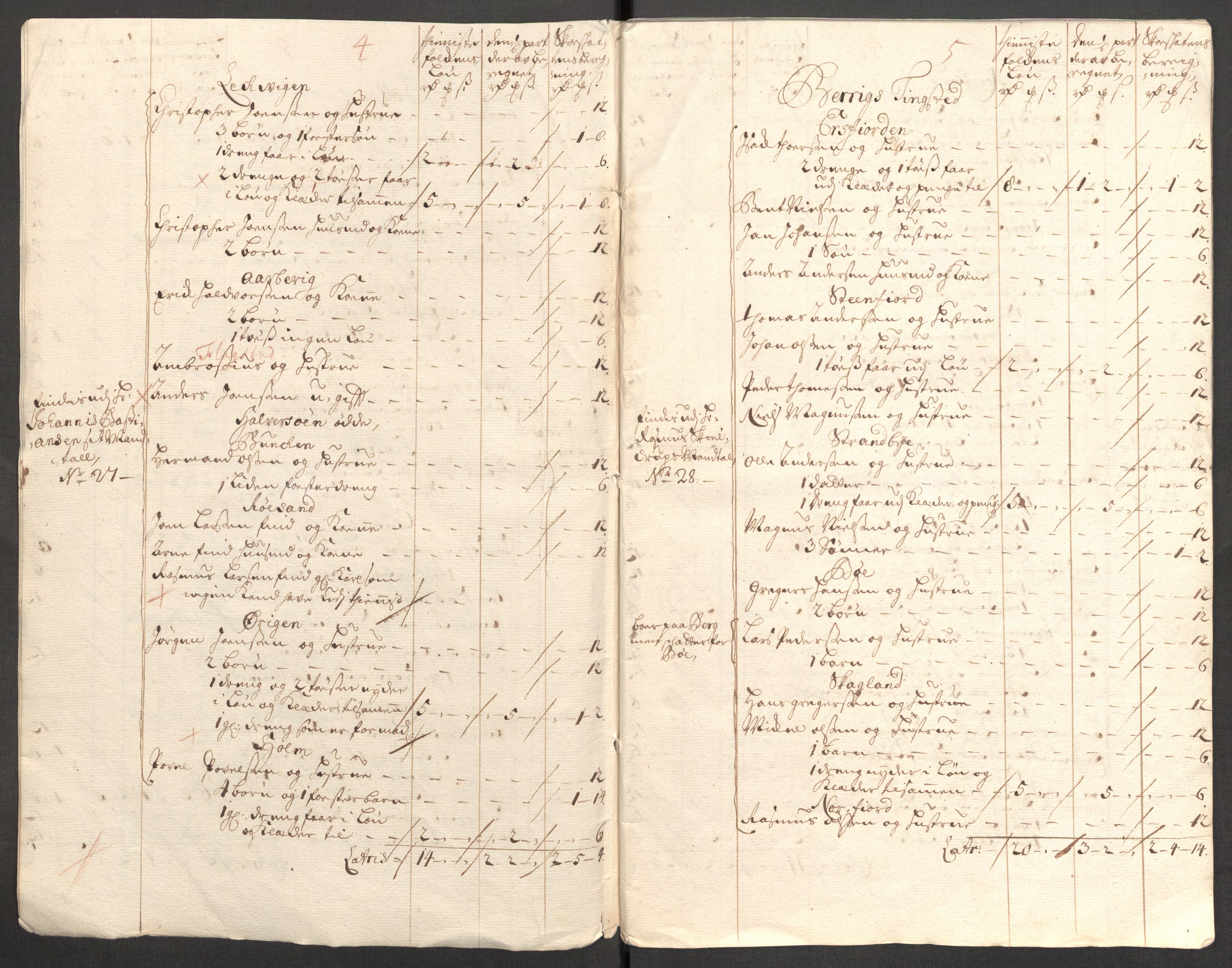 Rentekammeret inntil 1814, Reviderte regnskaper, Fogderegnskap, AV/RA-EA-4092/R68/L4758: Fogderegnskap Senja og Troms, 1711-1712, p. 132